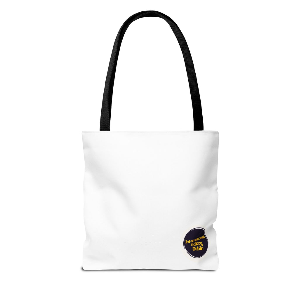 Literary Tote Bag, Stylish Book Lover’s Bag, Gift for Readers, Eco-Friendly Shopping Tote, Cute Canvas Bag with Literary Theme