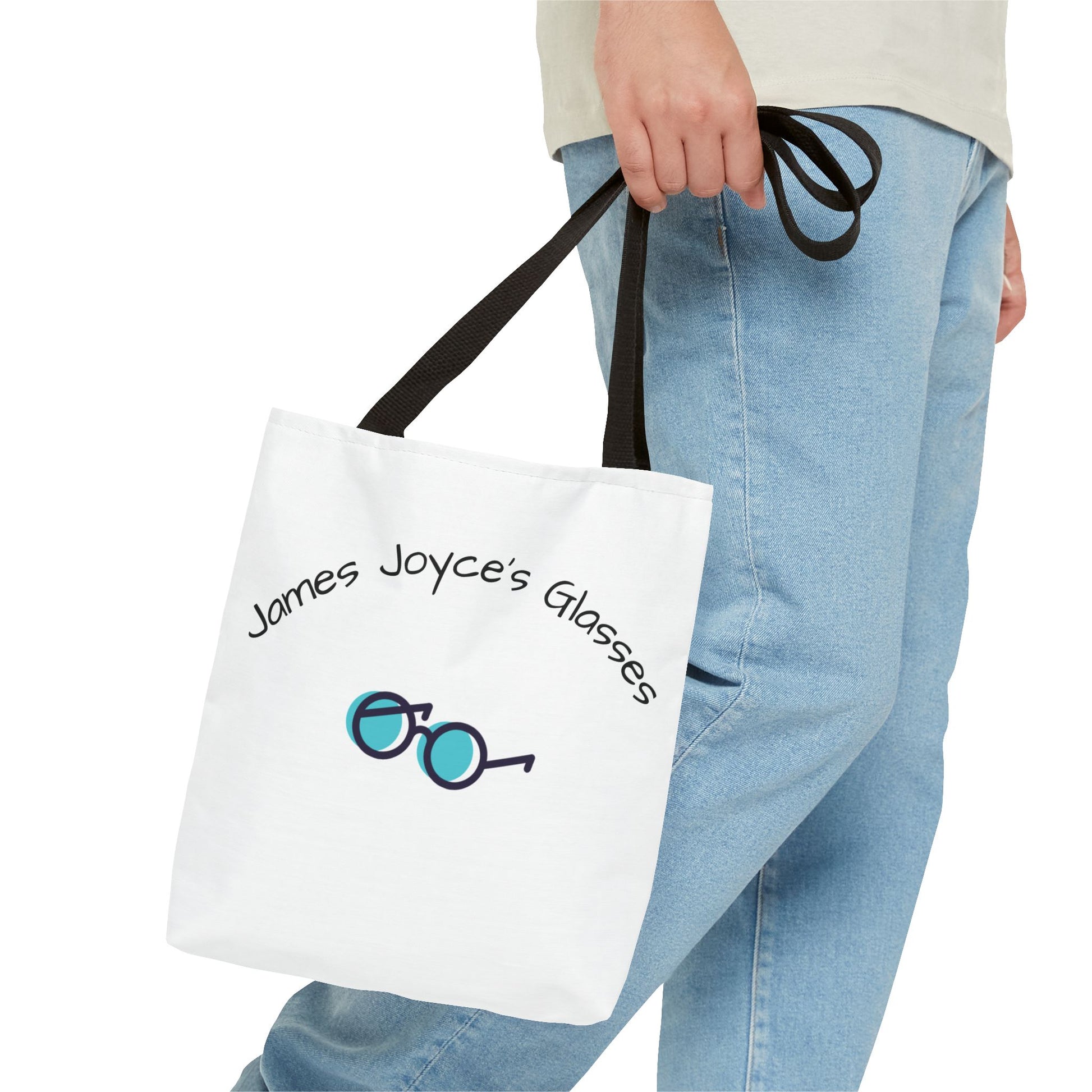 Literary Tote Bag, Stylish Book Lover’s Bag, Gift for Readers, Eco-Friendly Shopping Tote, Cute Canvas Bag with Literary Theme