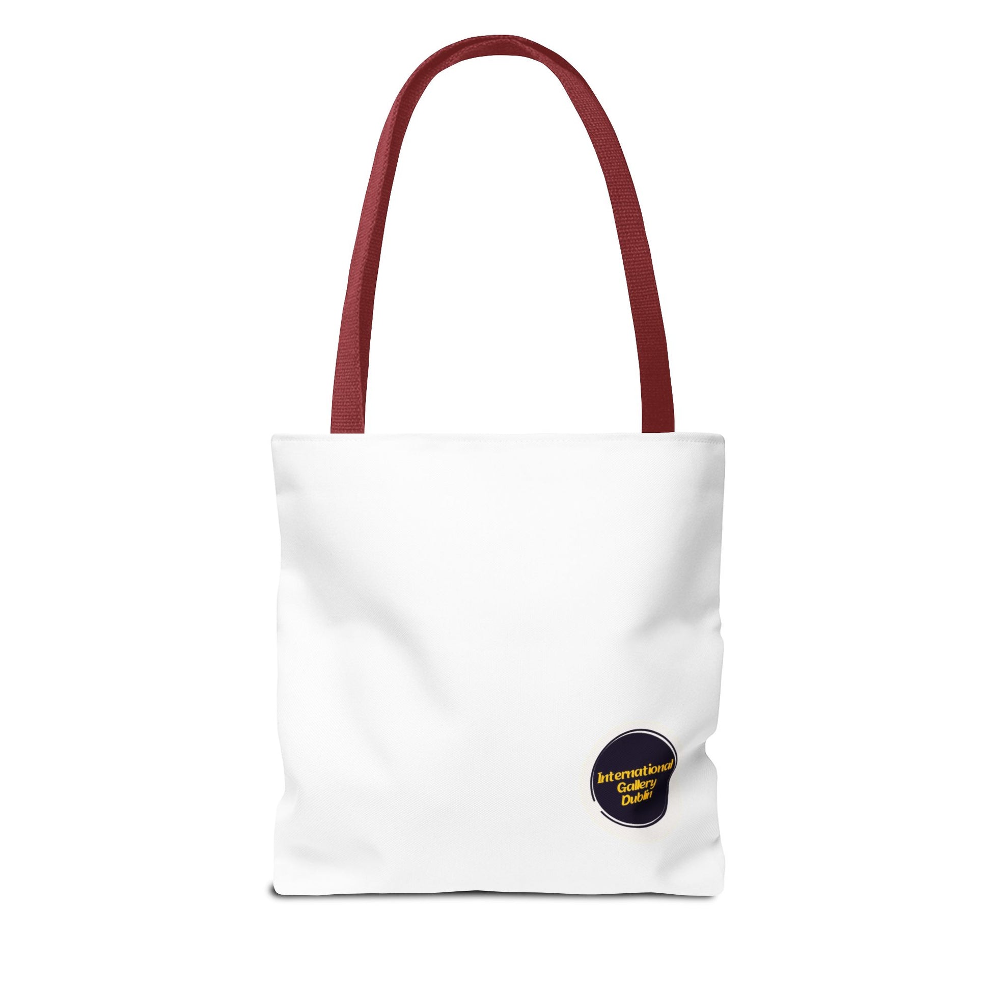 Snack Time Tote Bag, Fun Shopping Bag, Casual Carryall, Gift for Food Lovers, Cute Grocery Tote