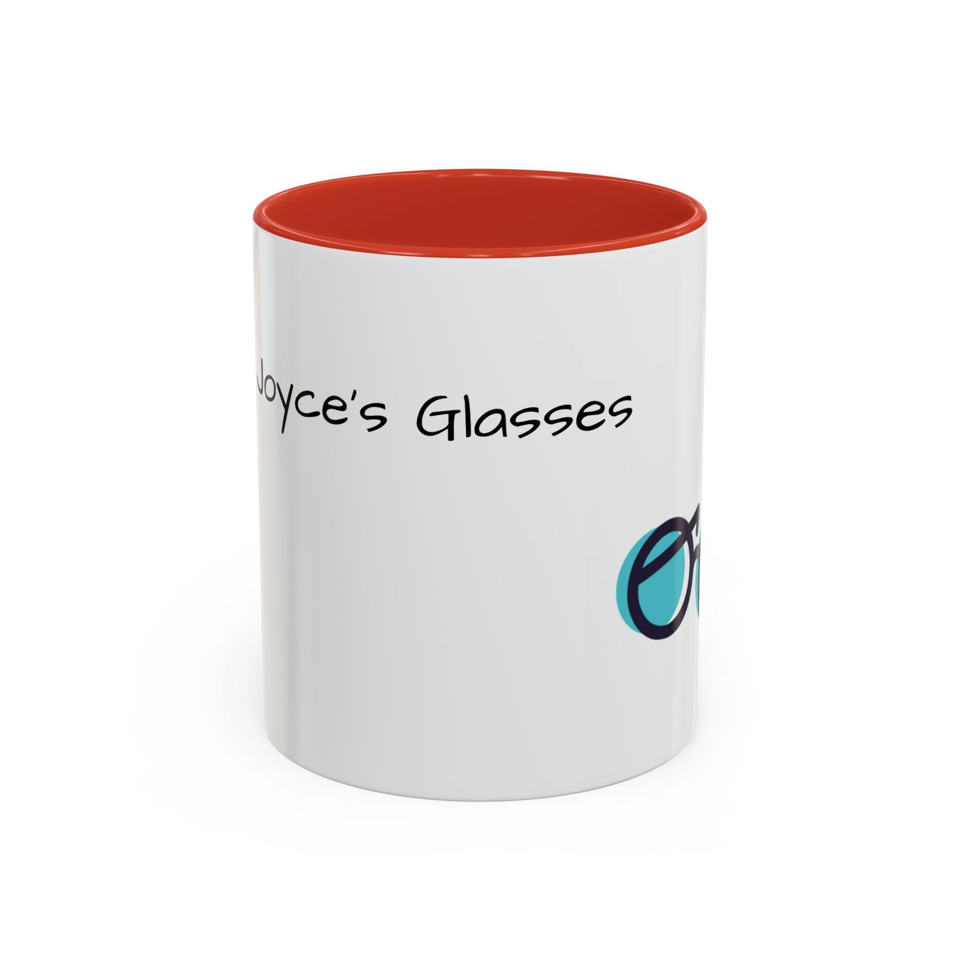 Accent Coffee Mug - Personalized Gift, Unique Tea Mug, Custom Drinkware, Funny Coffee Cup, Birthday Present