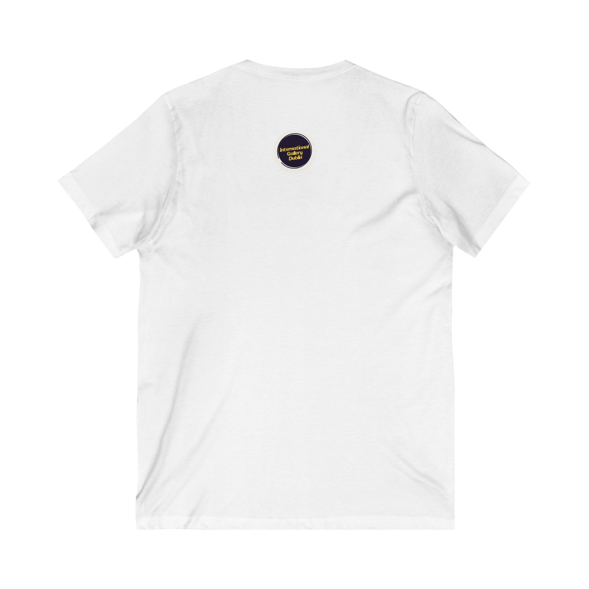 Unisex Digital Romantic V-Neck Tee, Casual T-Shirt for Tech Lovers, Gift for Valentine's Day, Trendy Wear for Social Media [...]