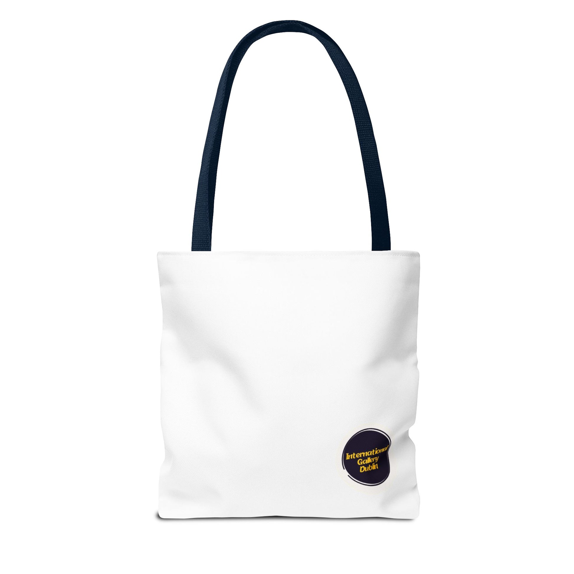 Intense is the New Cute Tote Bag, Cute Shopping Bag, Gift for Friends, Motivational Tote, Stylish Everyday Carrier