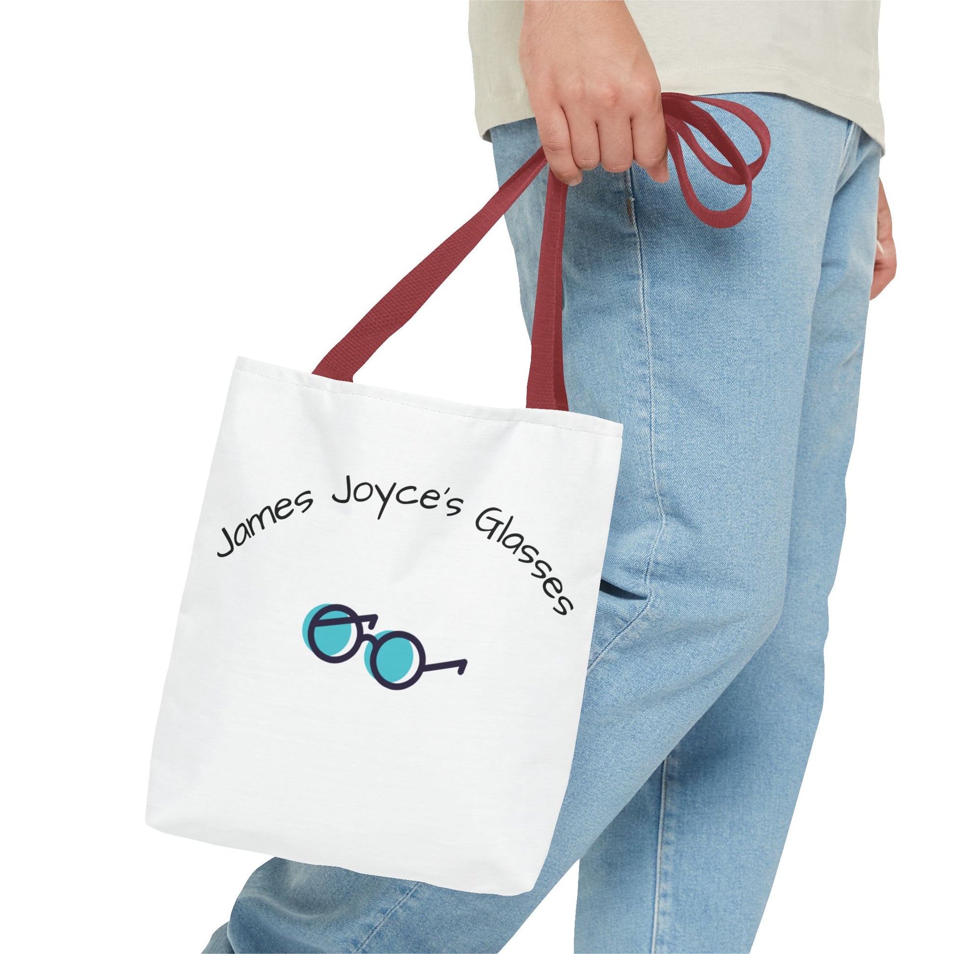 Literary Tote Bag, Stylish Book Lover’s Bag, Gift for Readers, Eco-Friendly Shopping Tote, Cute Canvas Bag with Literary Theme