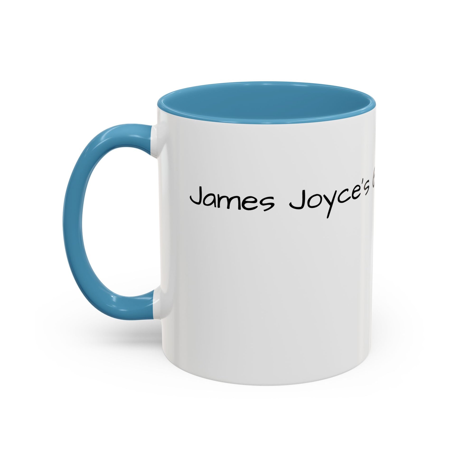 Accent Coffee Mug - Personalized Gift, Unique Tea Mug, Custom Drinkware, Funny Coffee Cup, Birthday Present