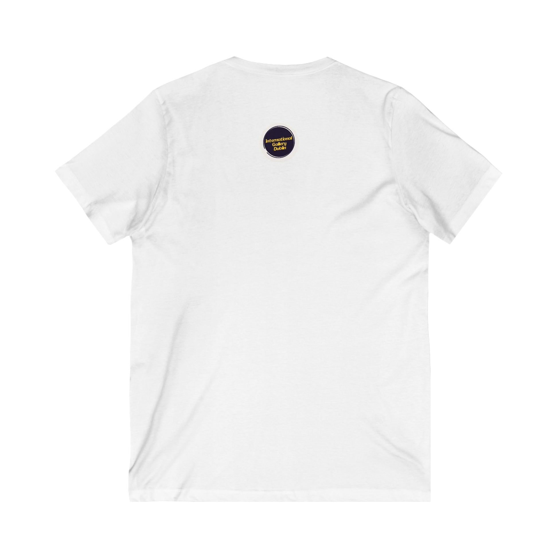 Drama Queen V-Neck Tee, Fun Party Shirt, Gift for Her, Theater Lover Apparel, Movie Night Outfit, Drama Enthusiast Top