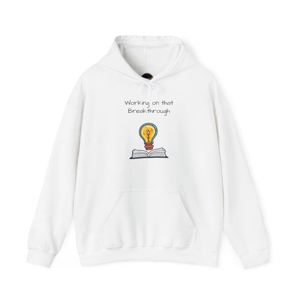 Inspirational Lightbulb Hoodie, Motivational Sweatshirt, Funny Gift for Students, Cozy Unisex Pullover, Perfect for Study Sessions, [...]