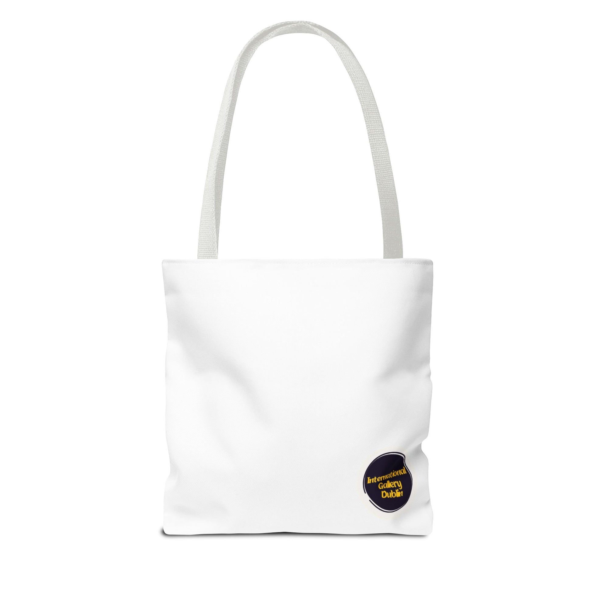 Colorful Love Heart Tote Bag | Eco-Friendly Shopping, Beach, Gift for Her, Festival, Casual Carry-All