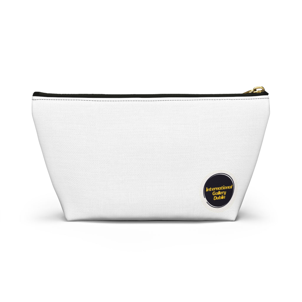 Camera Lover's Accessory Pouch | Photography Gift | Travel Makeup Bag | Cute Memory Keeper | Ideal for Parties & Events