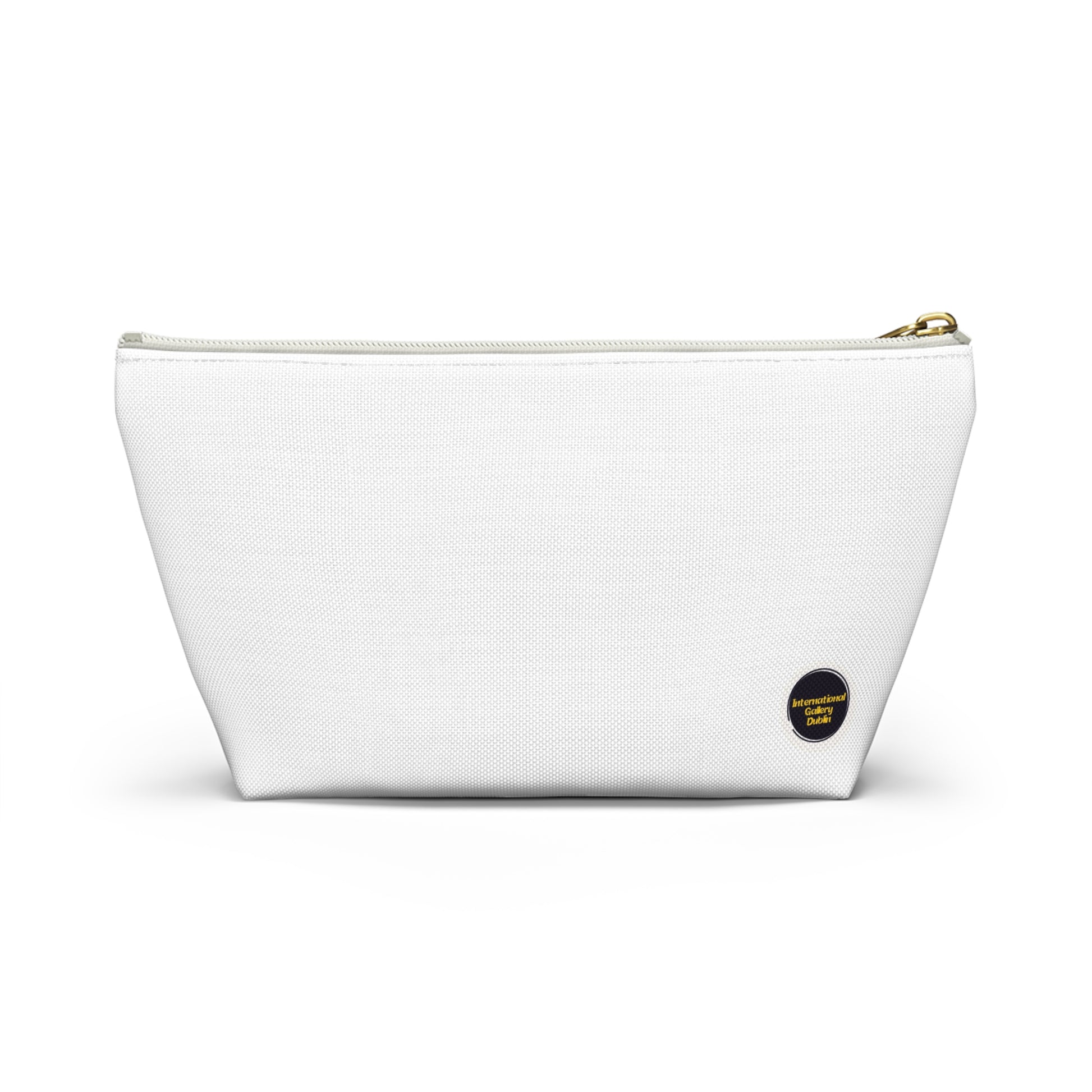 Digital Romantic Accessory Pouch, Cute Makeup Bag, Wedding Favours, Tech Lover Gift, Travel Organizer, Funny Gift Idea