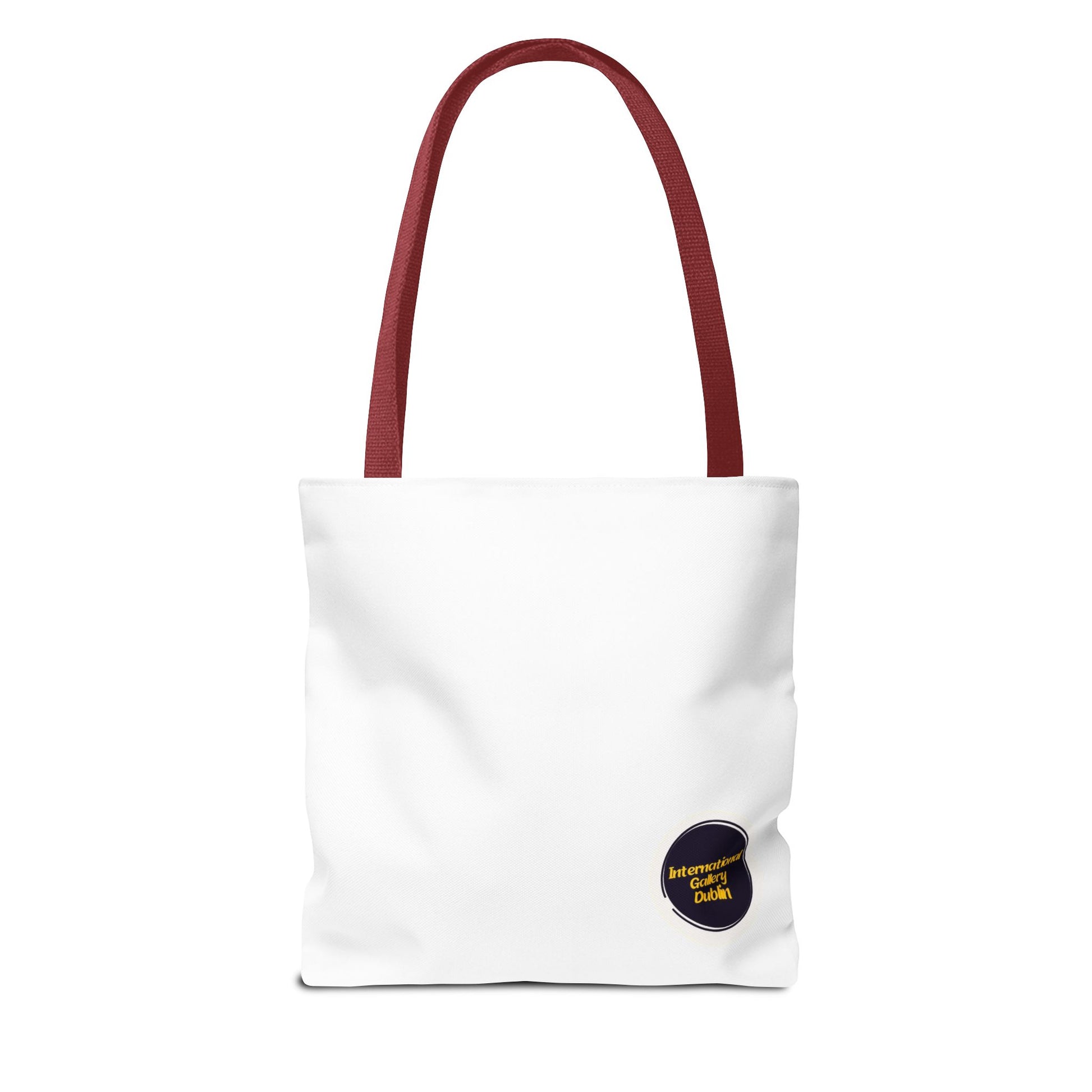Love is in the Air Tote Bag - Fun and Unique Reusable Shopper, Gift for Friends, Everyday Use, Eco-Friendly