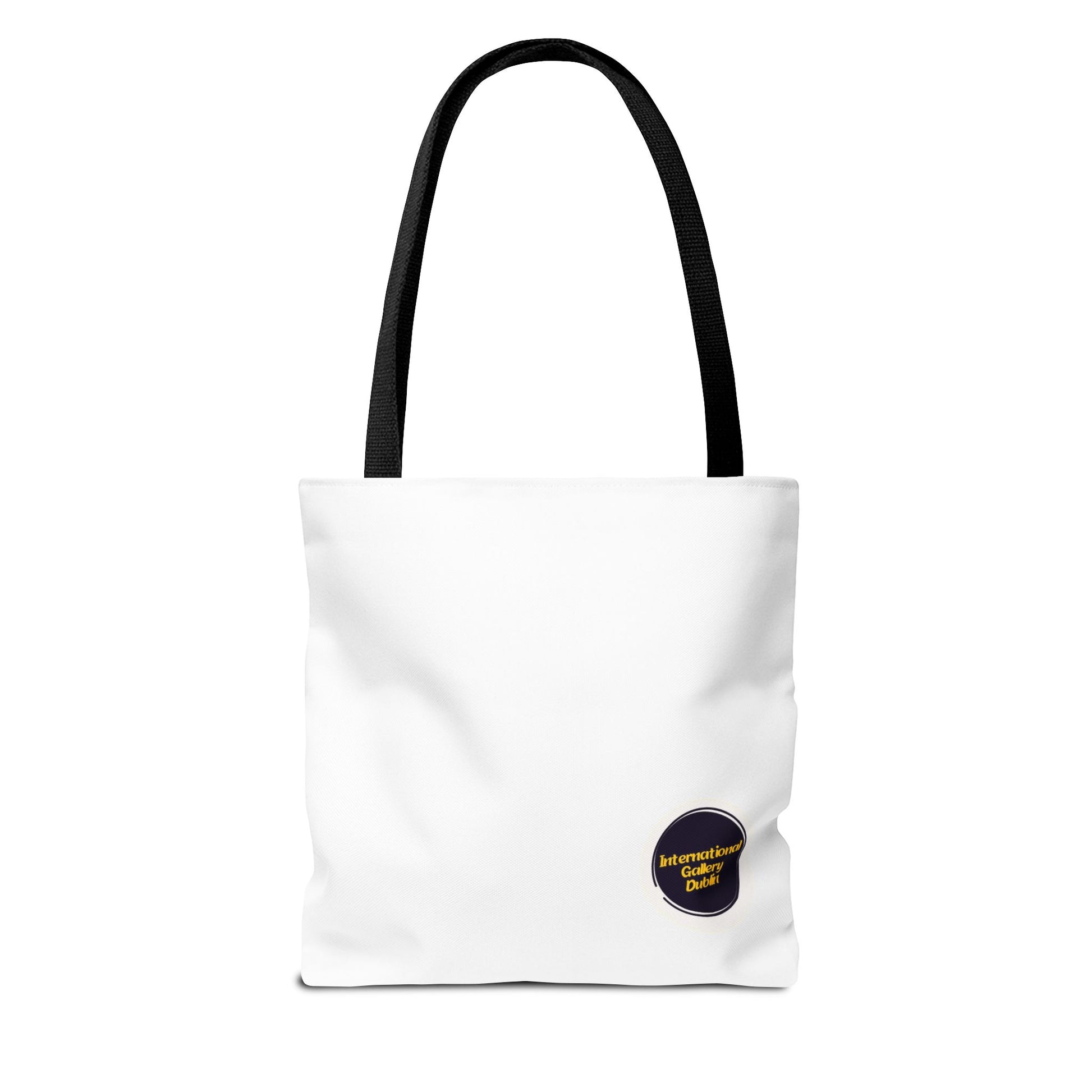 Lightbulb Inspiration Tote Bag - Motivational Gift for Students, Book Lovers, Great for Work, School, or Everyday Use, Unique AOP [...]