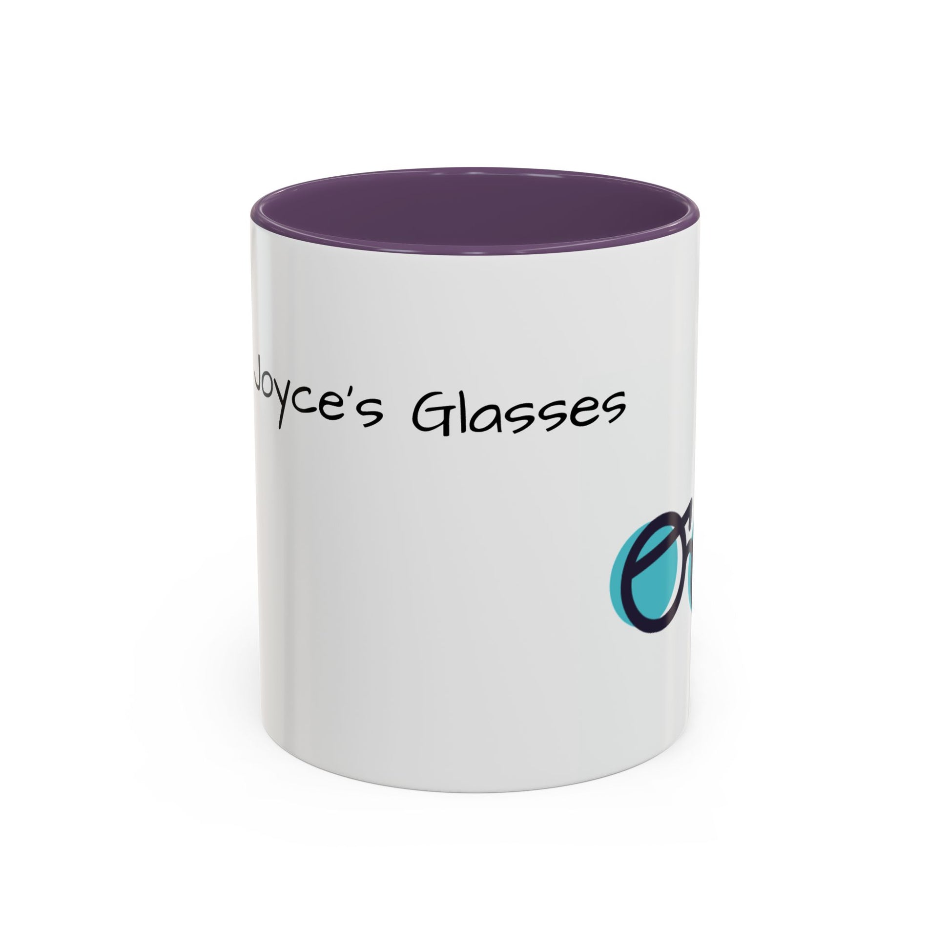 Accent Coffee Mug - Personalized Gift, Unique Tea Mug, Custom Drinkware, Funny Coffee Cup, Birthday Present