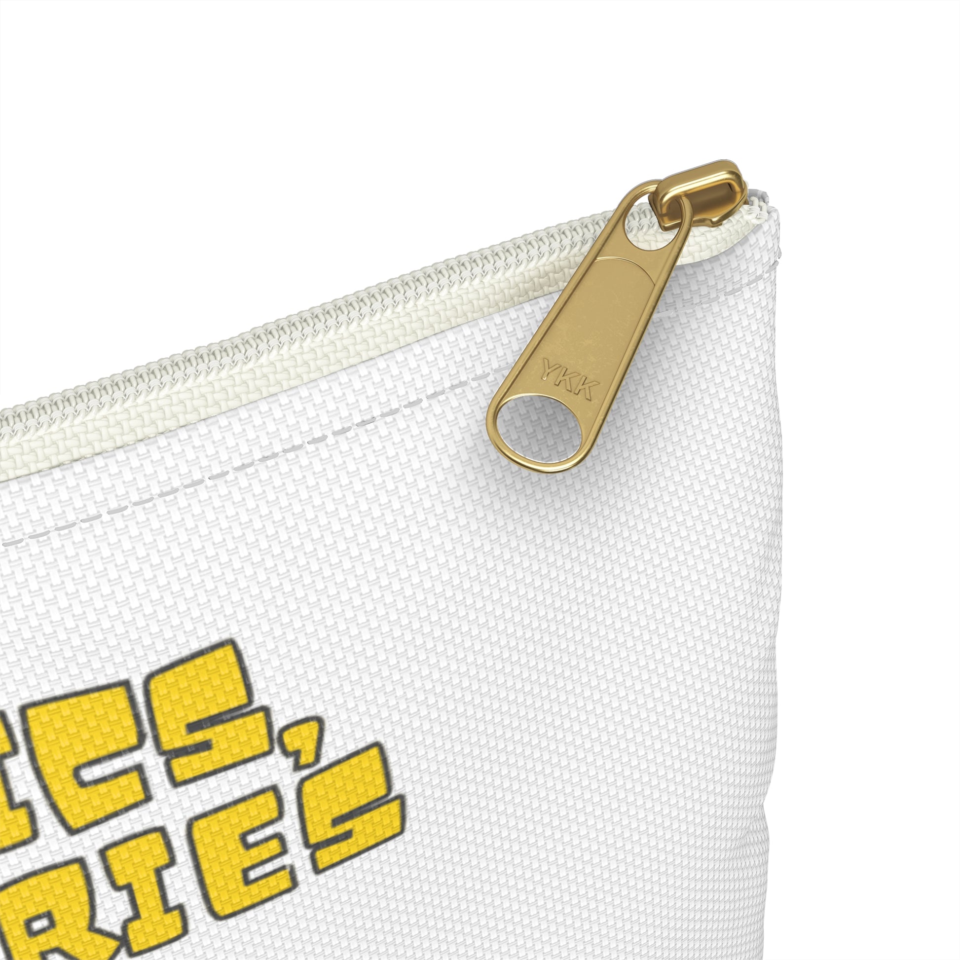 Camera Lover's Accessory Pouch, Photography Gift, Travel Organizer, Cute Zip Pouch for Photographers, Gift for Creatives