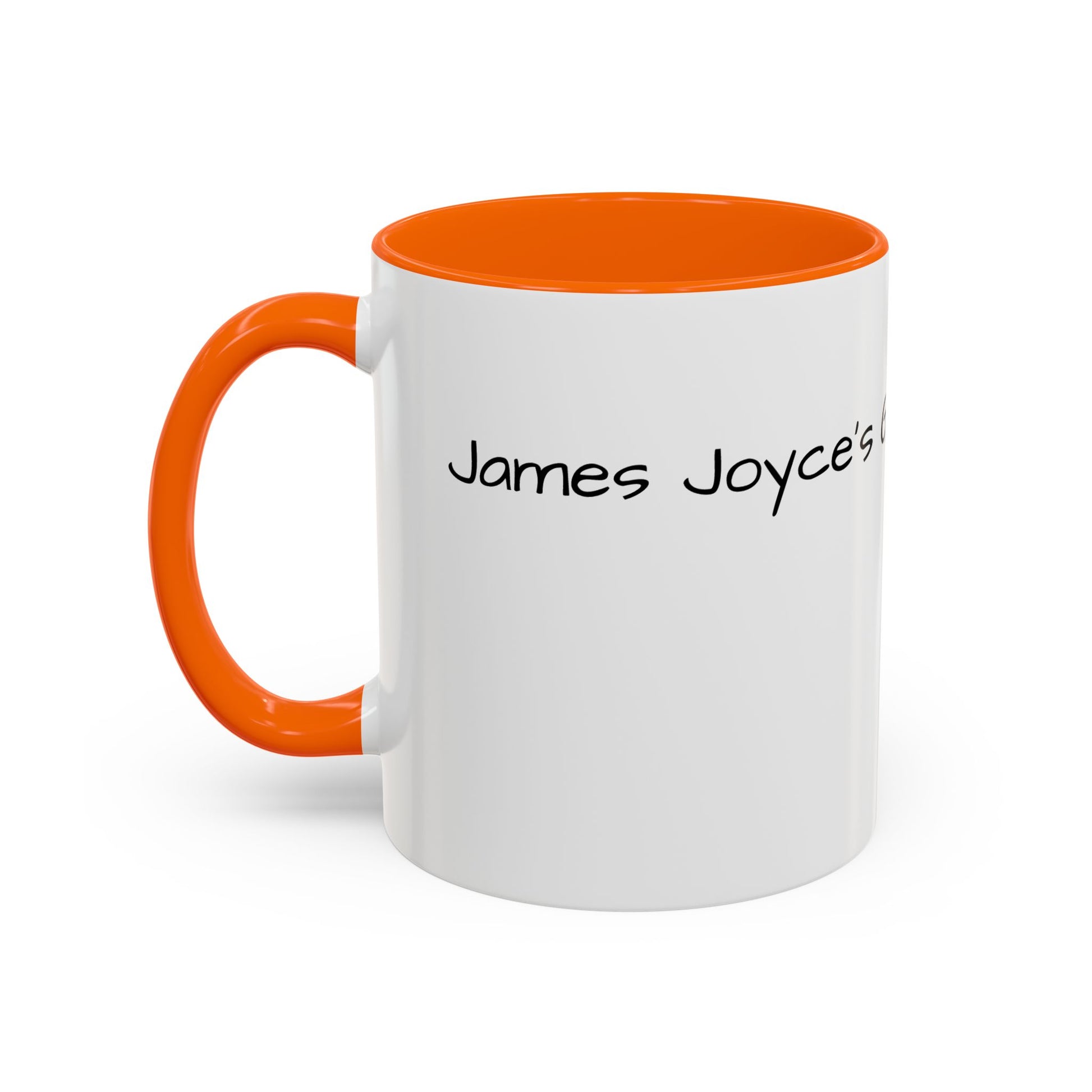 Accent Coffee Mug - Personalized Gift, Unique Tea Mug, Custom Drinkware, Funny Coffee Cup, Birthday Present