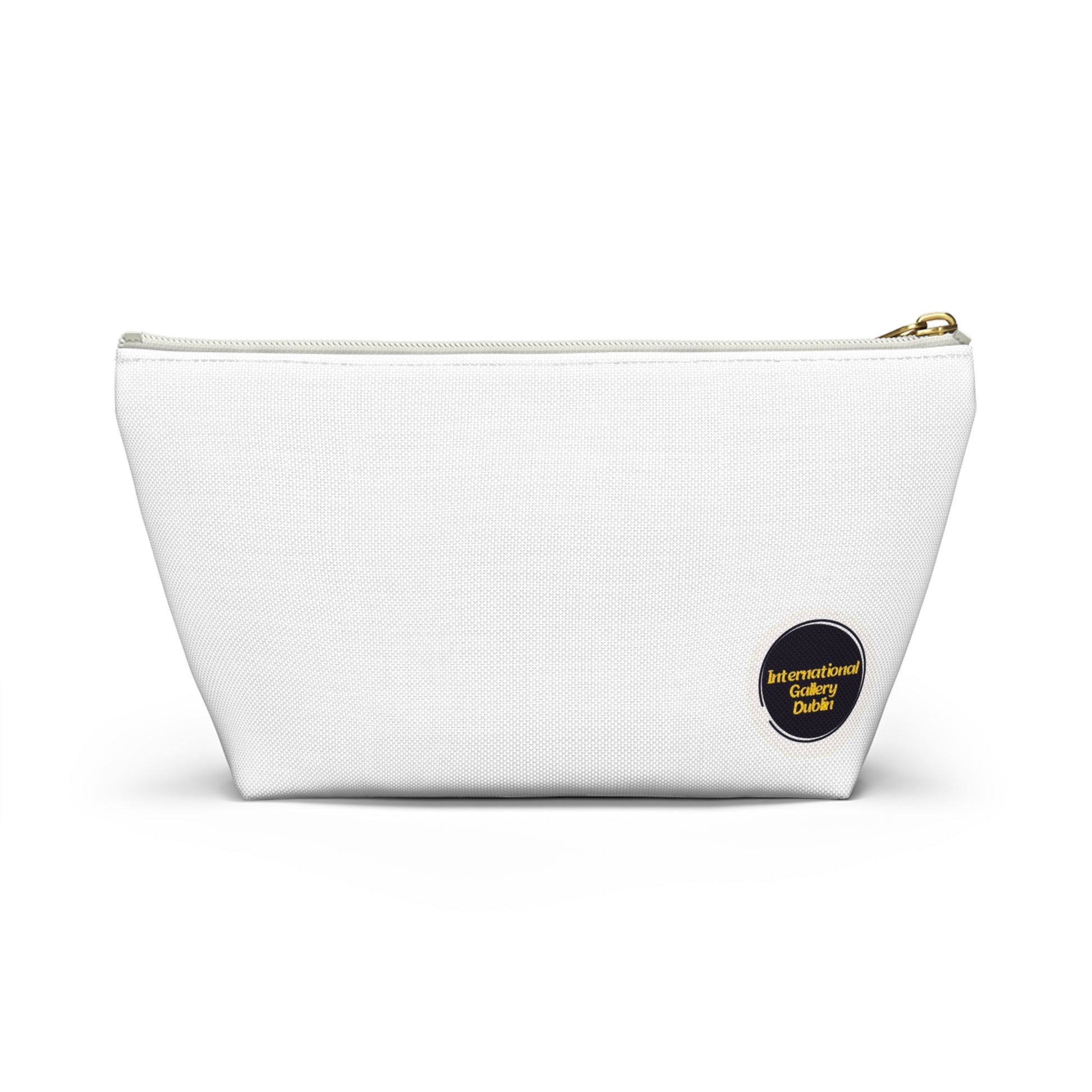Romantic Accessory Pouch, Love Language Makeup Bag, Valentine Gift, Cute Pouch for Her, Personalized Love Pouch