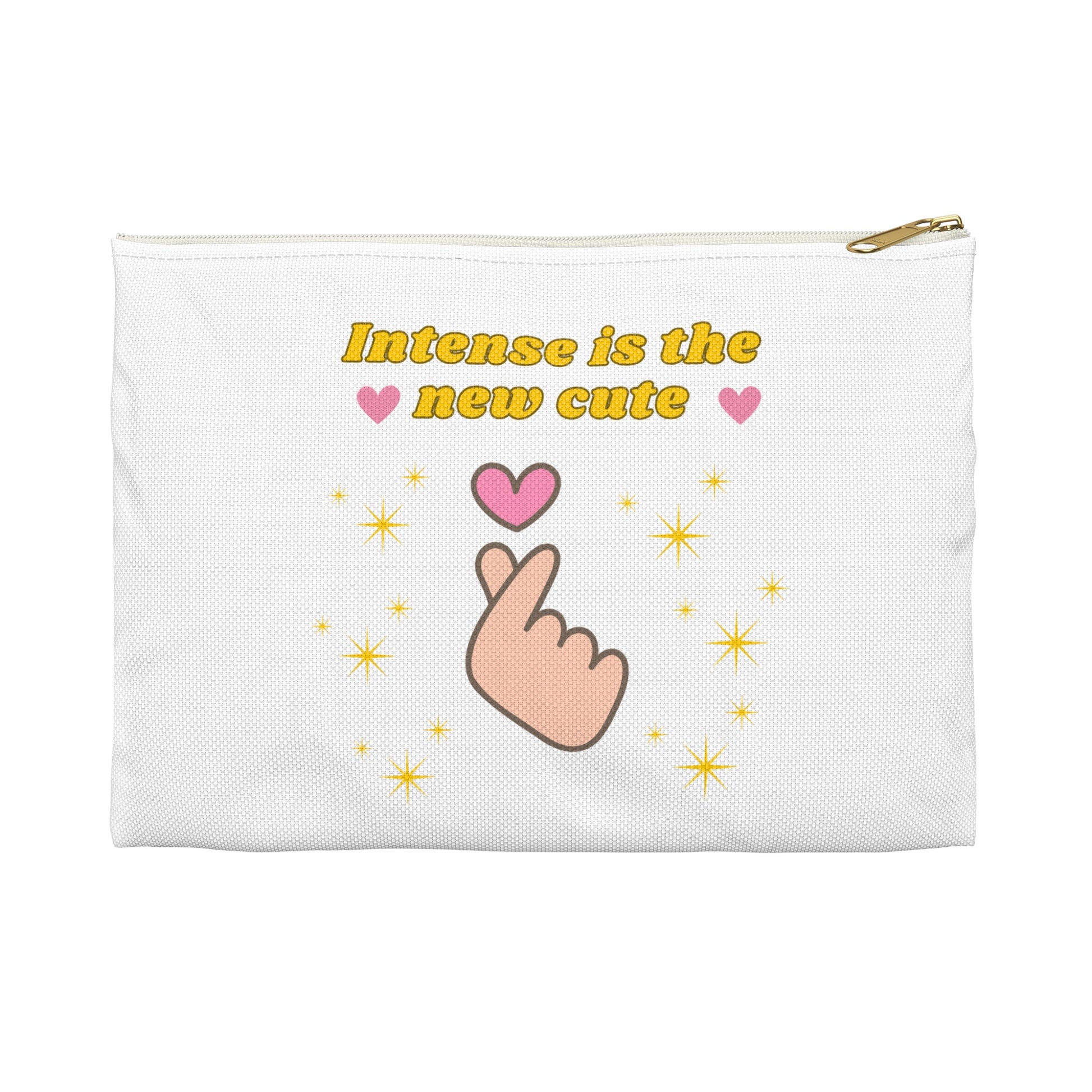 Cute & Quirky Accessory Pouch - Ideal for Gift Giving, Organization, Travel, & Everyday Use