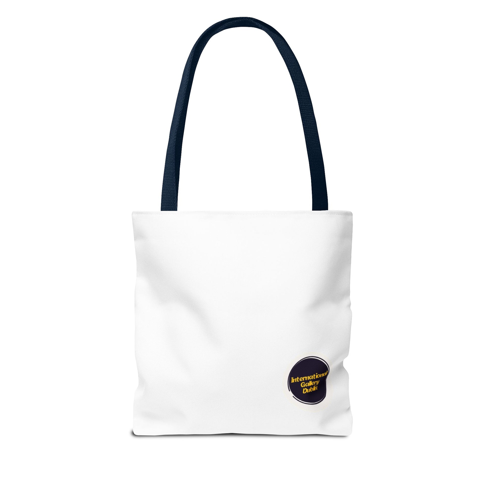Lightbulb Inspiration Tote Bag - Motivational Gift for Students, Book Lovers, Great for Work, School, or Everyday Use, Unique AOP [...]