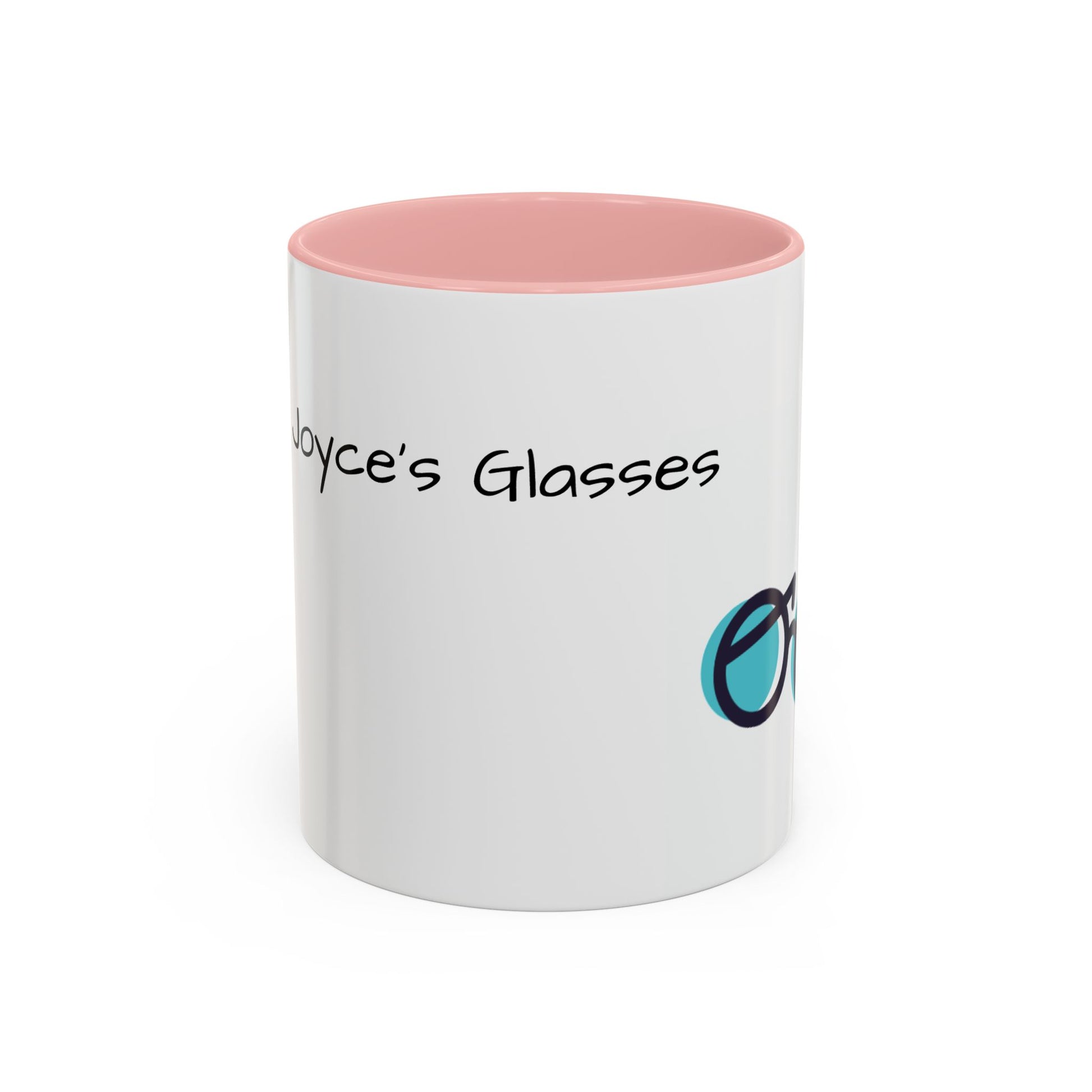 Accent Coffee Mug - Personalized Gift, Unique Tea Mug, Custom Drinkware, Funny Coffee Cup, Birthday Present