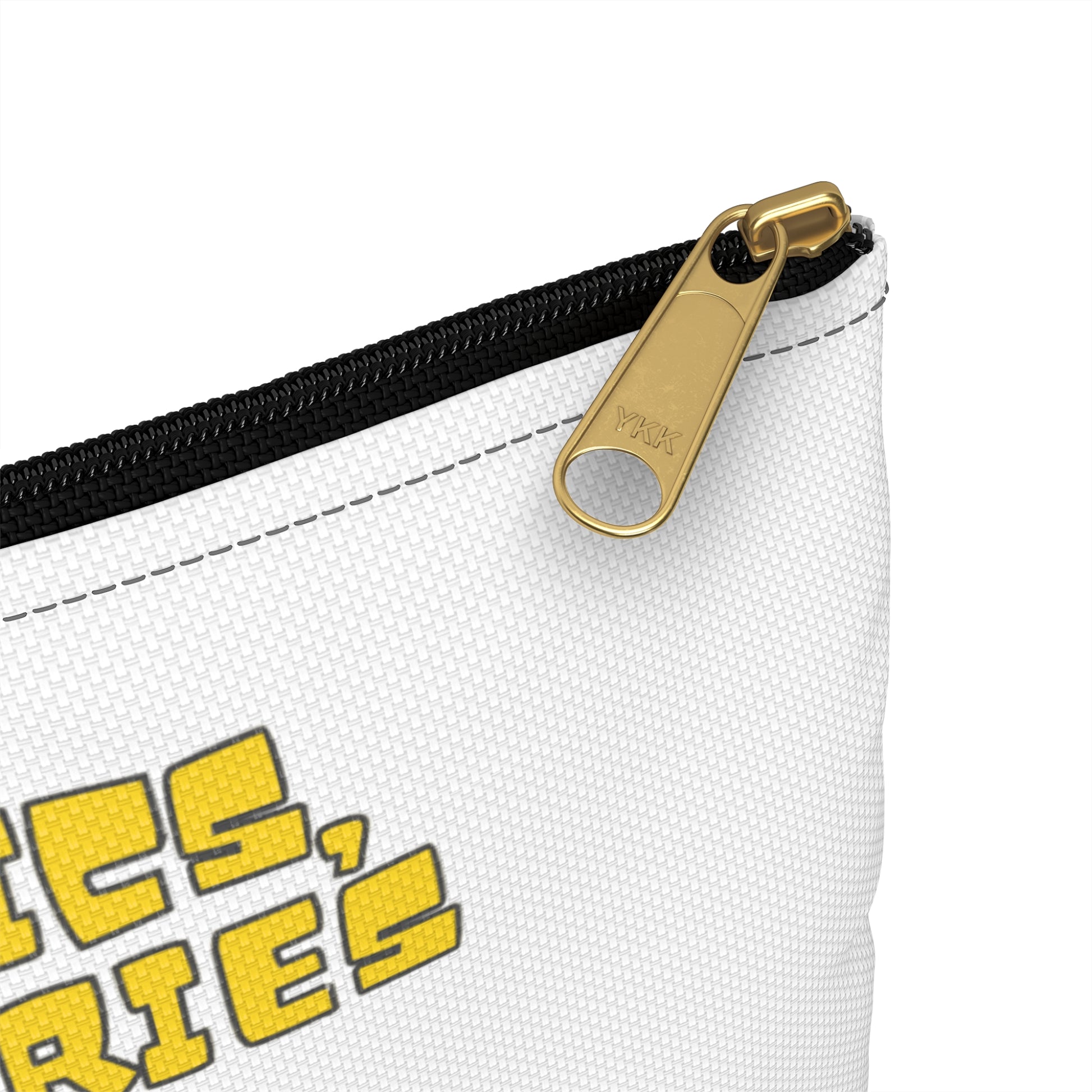 Camera Lover's Accessory Pouch, Photography Gift, Travel Organizer, Cute Zip Pouch for Photographers, Gift for Creatives
