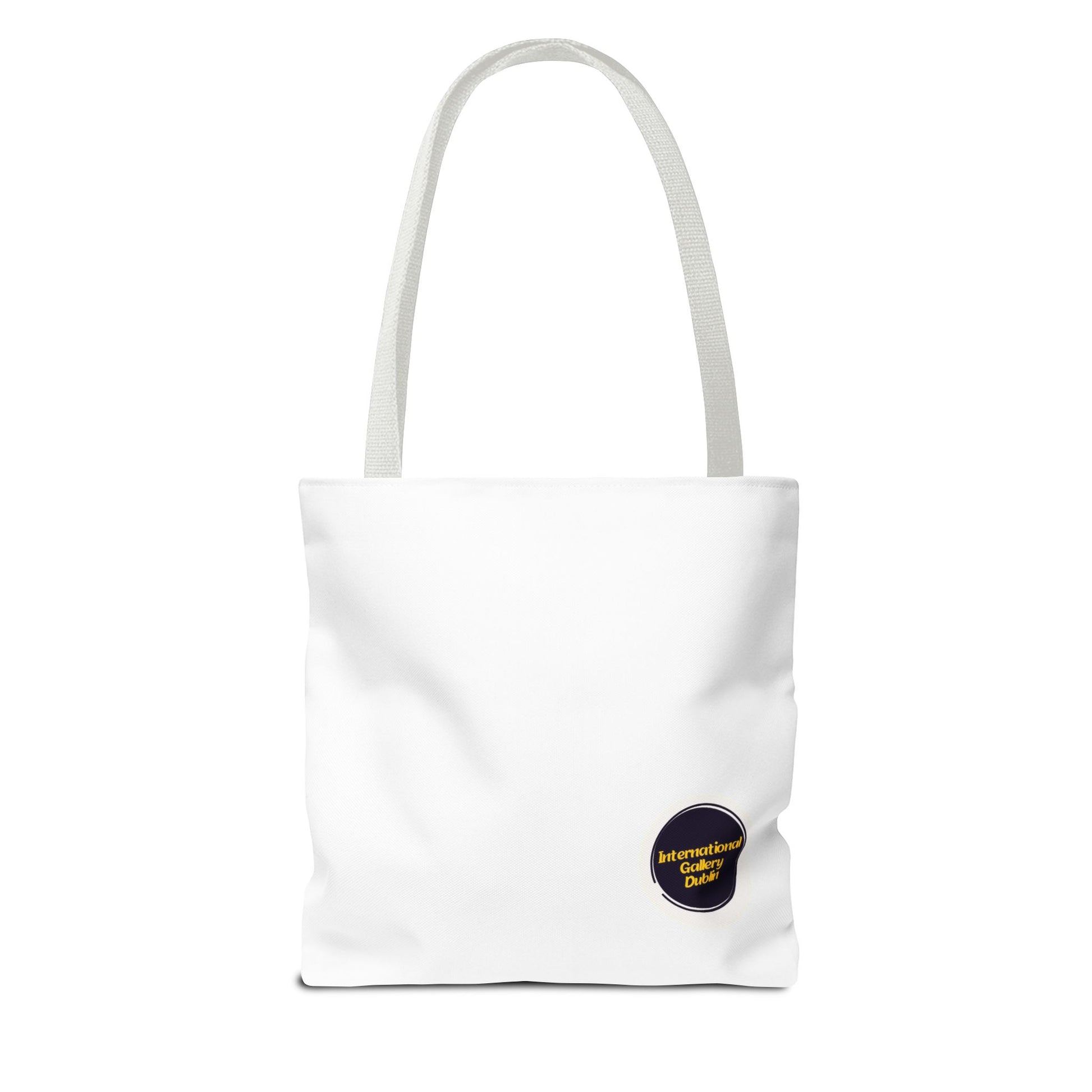 Snack Time Tote Bag, Fun Shopping Bag, Casual Carryall, Gift for Food Lovers, Cute Grocery Tote