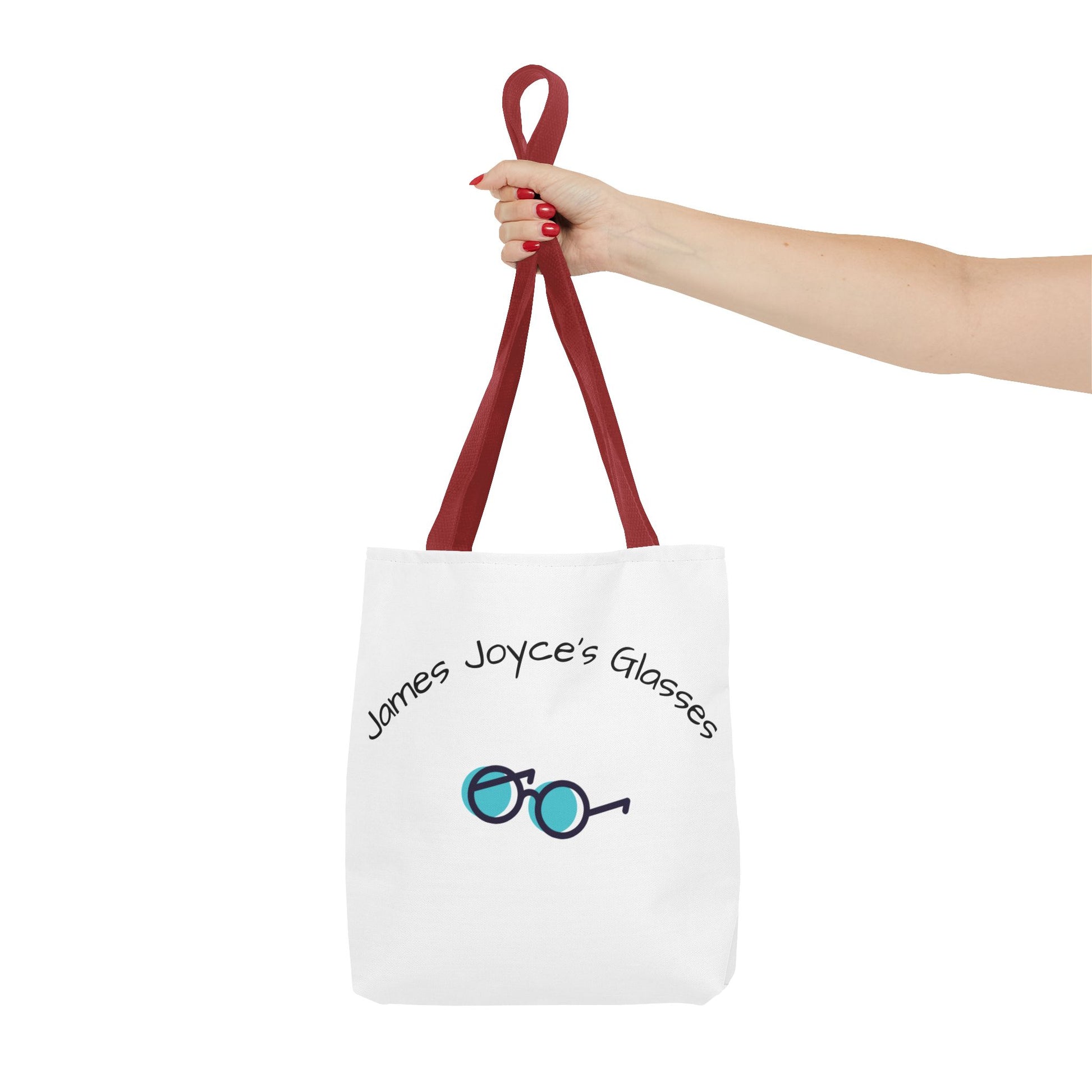 Literary Tote Bag, Stylish Book Lover’s Bag, Gift for Readers, Eco-Friendly Shopping Tote, Cute Canvas Bag with Literary Theme