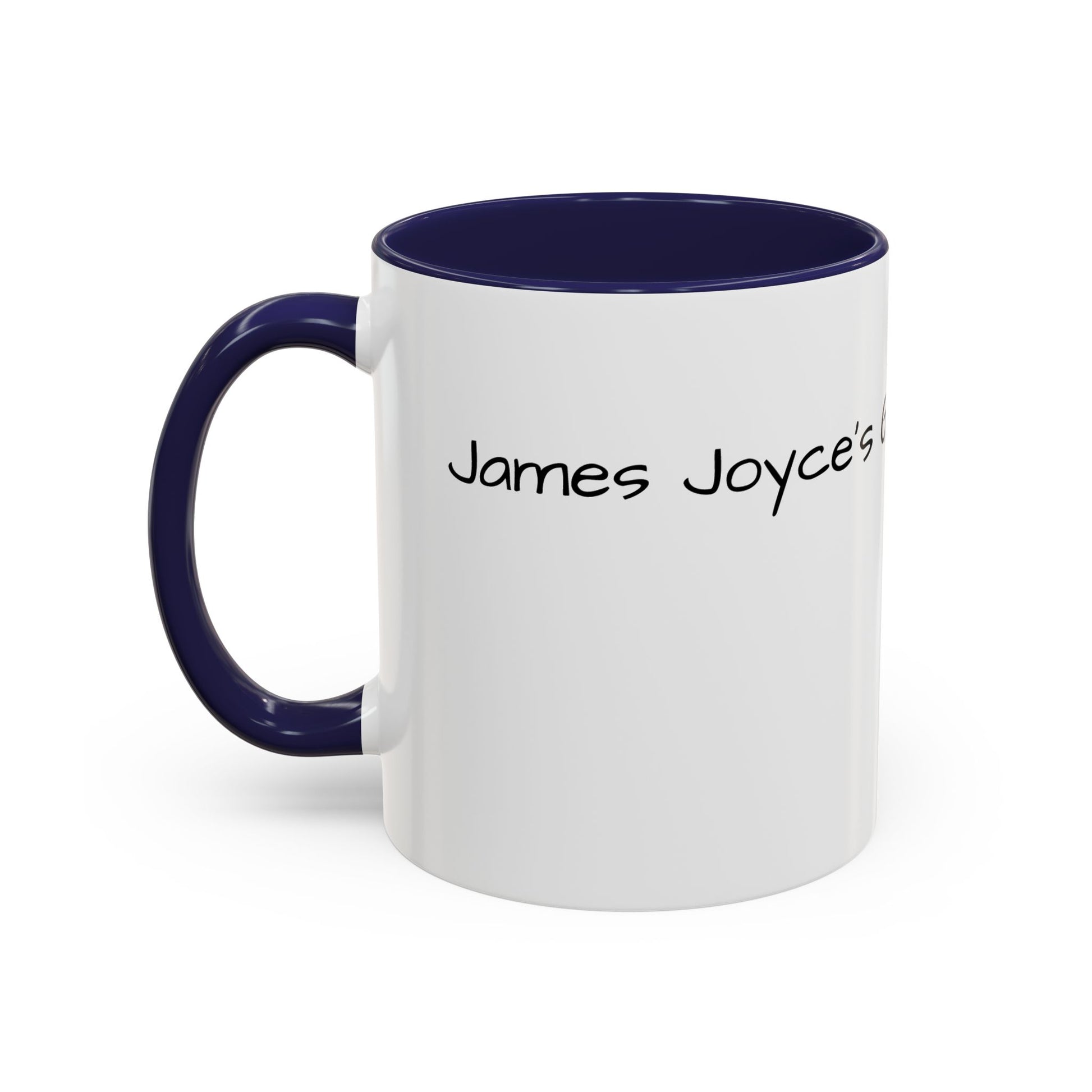 Accent Coffee Mug - Personalized Gift, Unique Tea Mug, Custom Drinkware, Funny Coffee Cup, Birthday Present