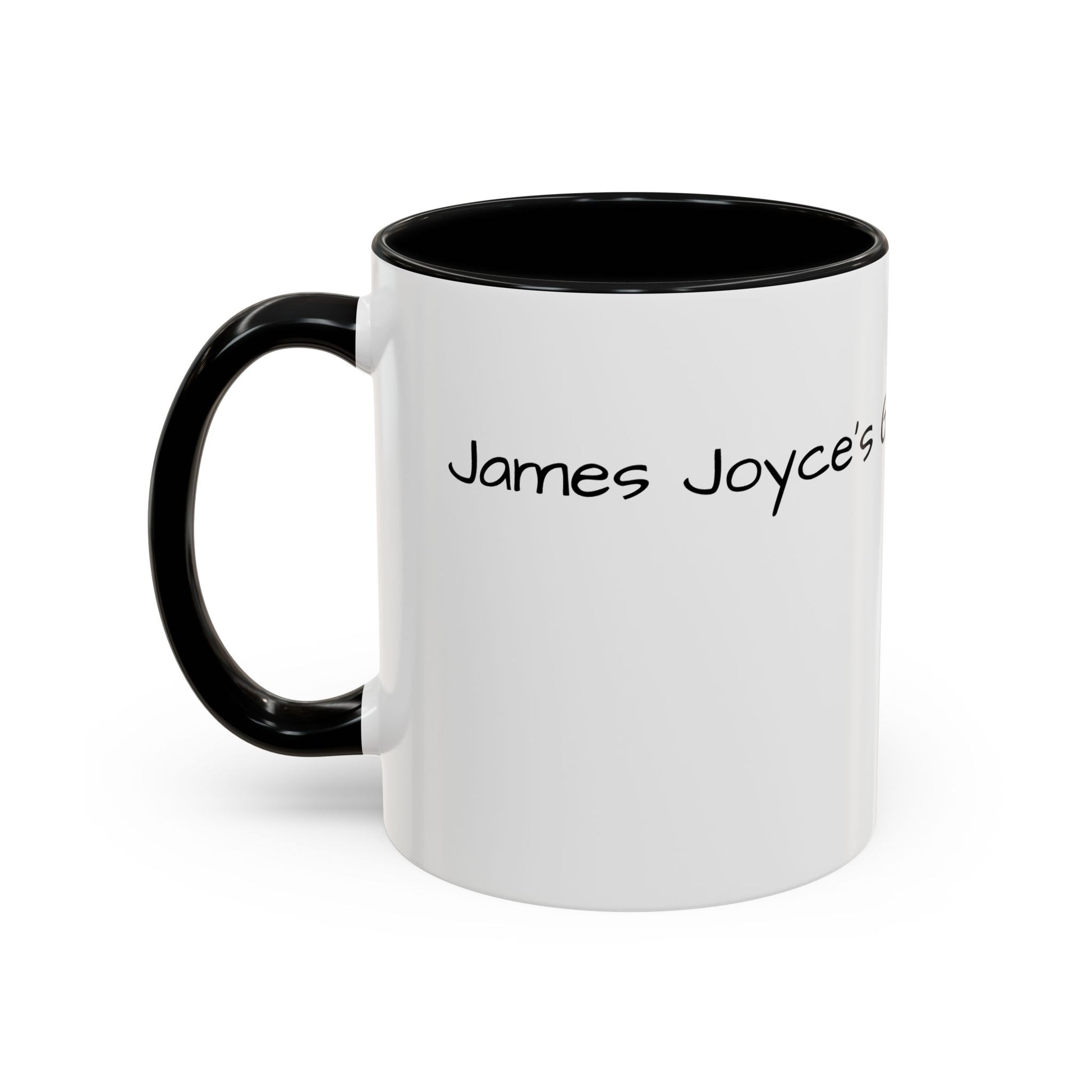 Accent Coffee Mug - Personalized Gift, Unique Tea Mug, Custom Drinkware, Funny Coffee Cup, Birthday Present