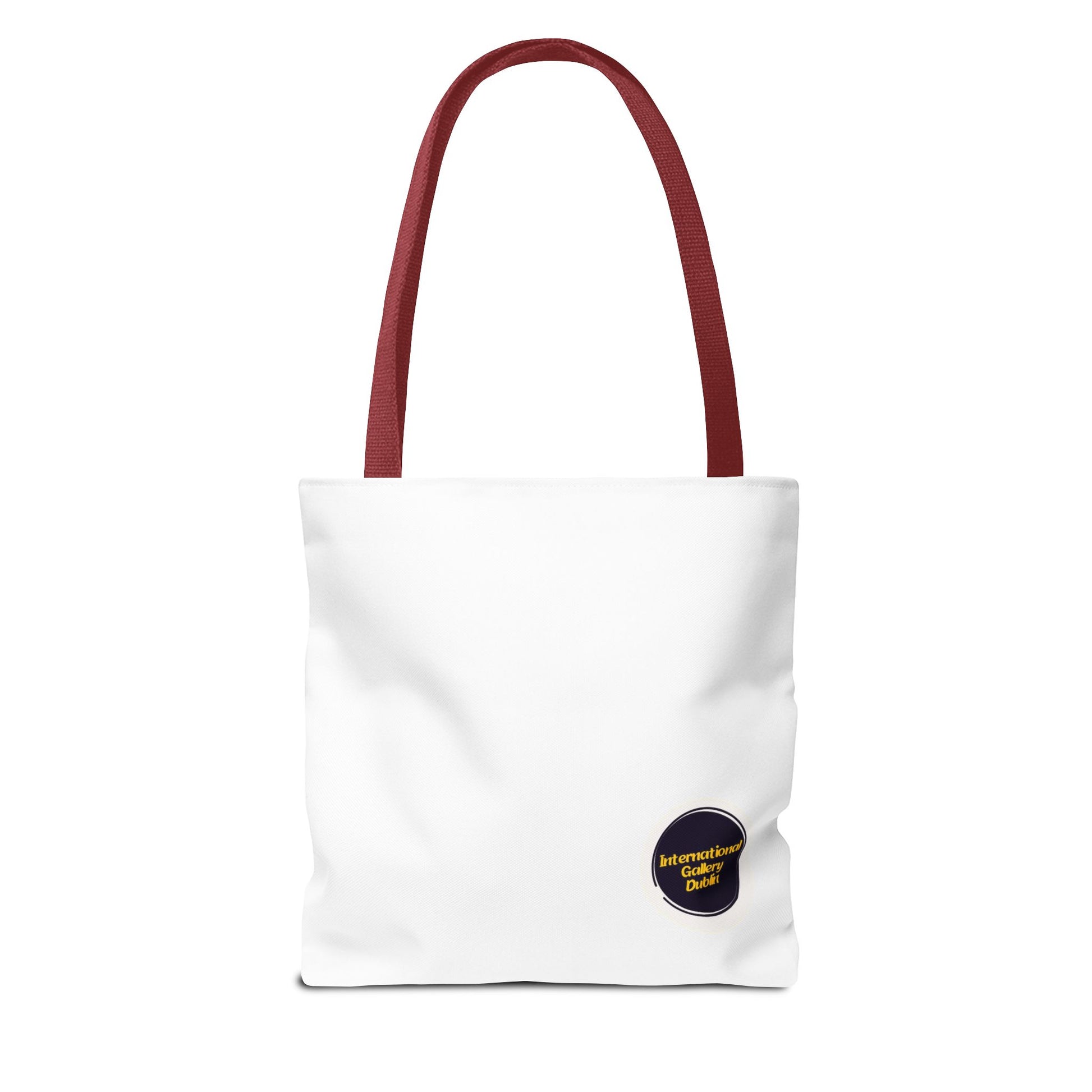 Lightbulb Inspiration Tote Bag - Motivational Gift for Students, Book Lovers, Great for Work, School, or Everyday Use, Unique AOP [...]