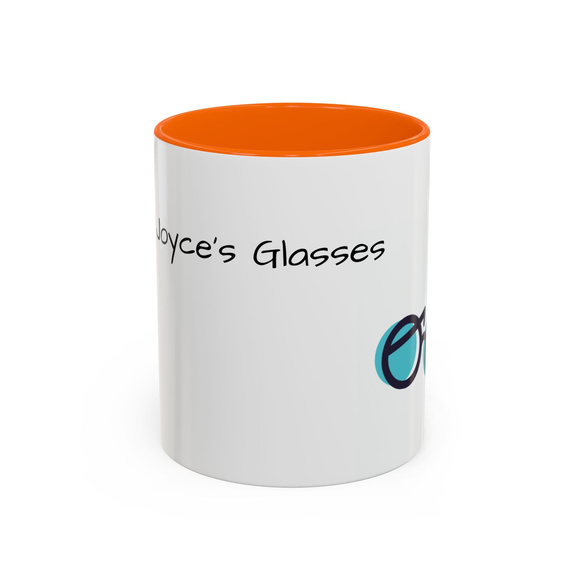 Accent Coffee Mug - Personalized Gift, Unique Tea Mug, Custom Drinkware, Funny Coffee Cup, Birthday Present