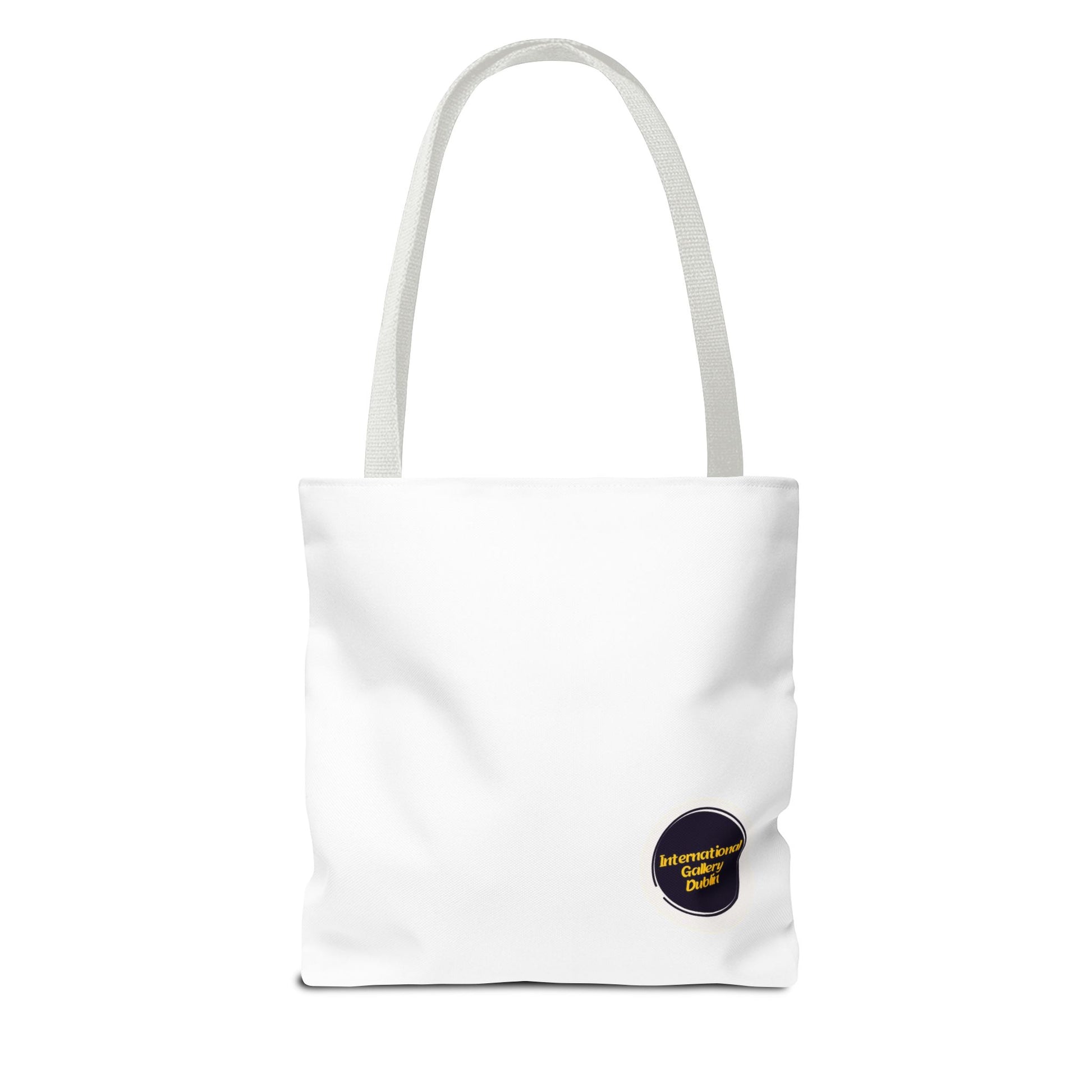 Lightbulb Inspiration Tote Bag - Motivational Gift for Students, Book Lovers, Great for Work, School, or Everyday Use, Unique AOP [...]