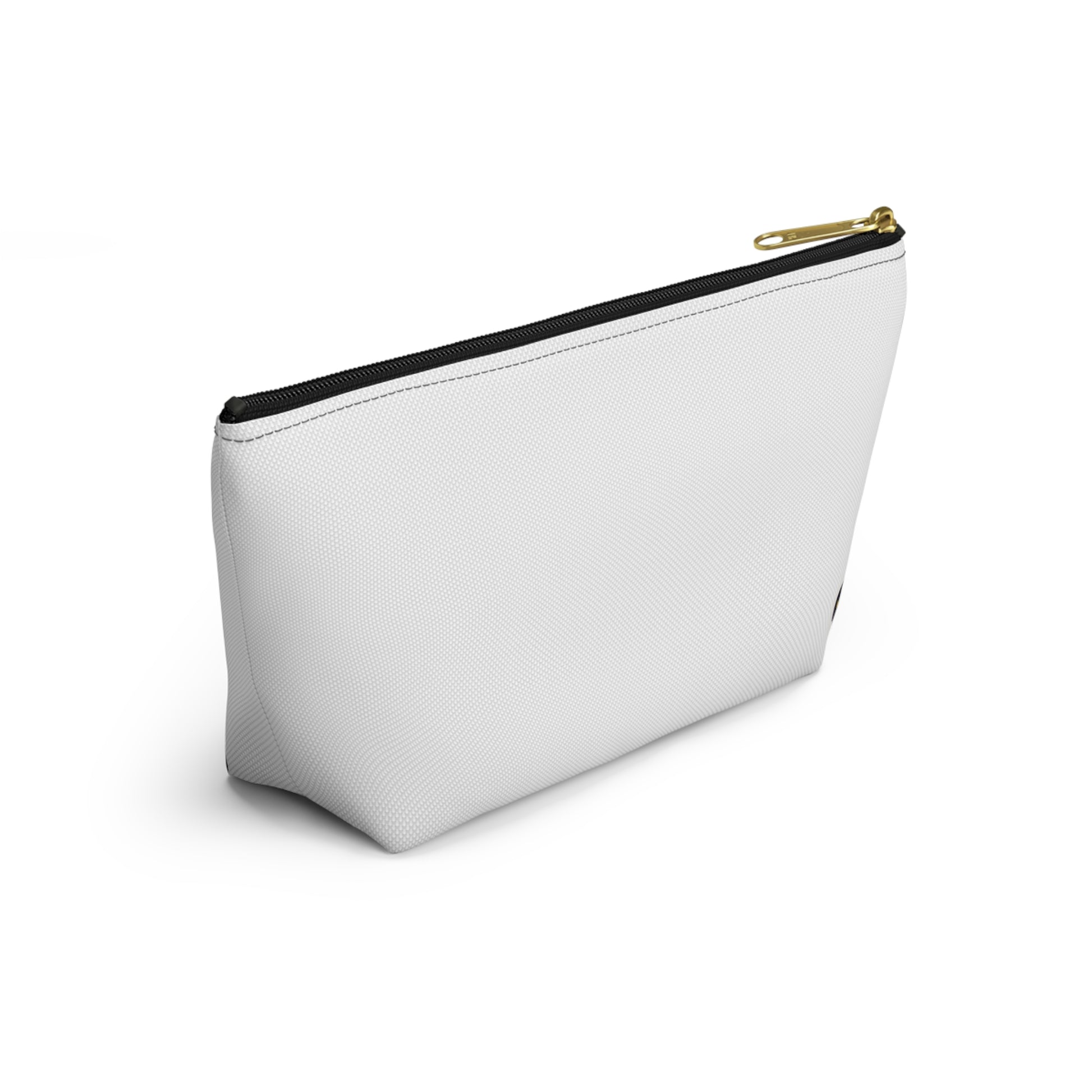 Digital Romantic Accessory Pouch, Cute Makeup Bag, Wedding Favours, Tech Lover Gift, Travel Organizer, Funny Gift Idea