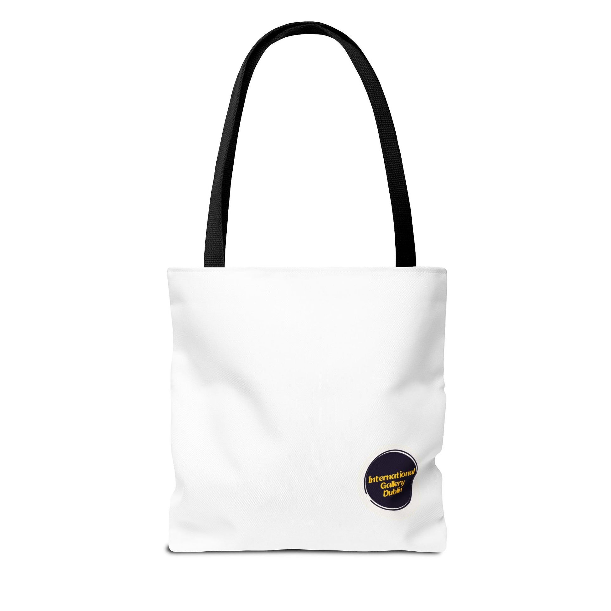 Snack Time Tote Bag, Fun Shopping Bag, Casual Carryall, Gift for Food Lovers, Cute Grocery Tote