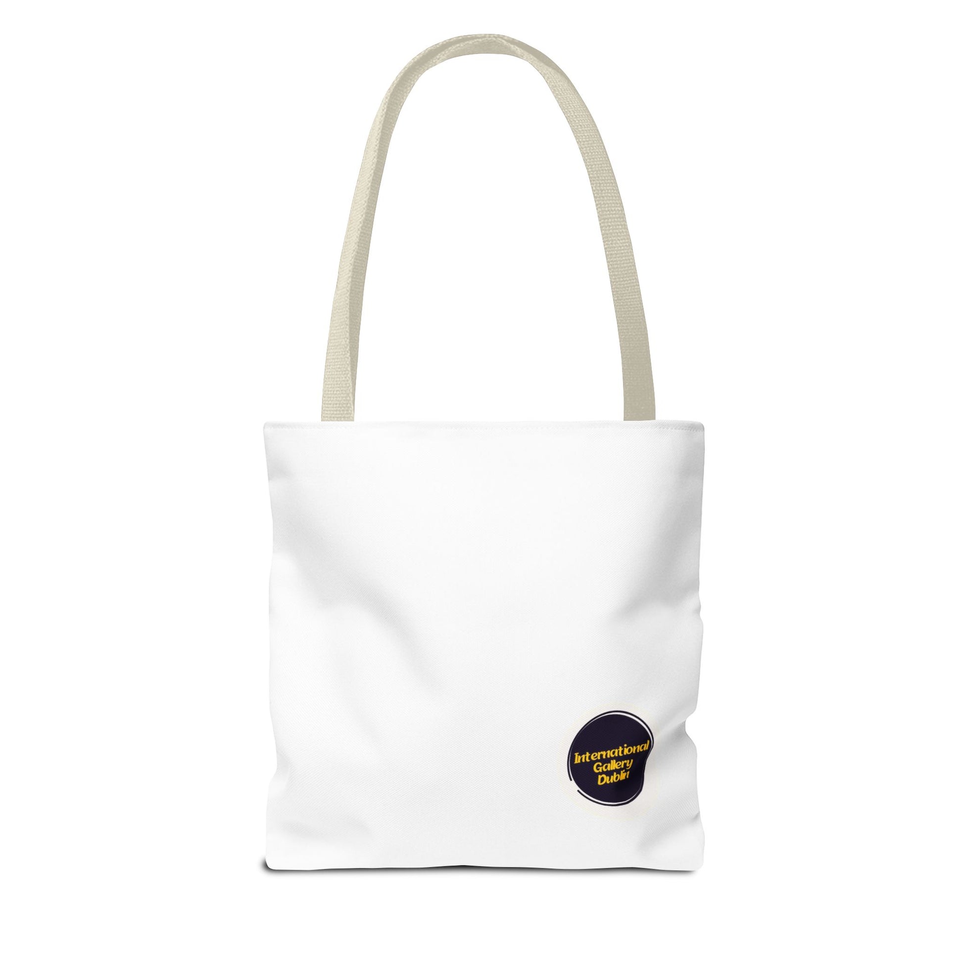 Loud Love Language Tote Bag, Cute Tote, Everyday Bag, Gift for Friends, Eco-Friendly Shopping, Personalized Style