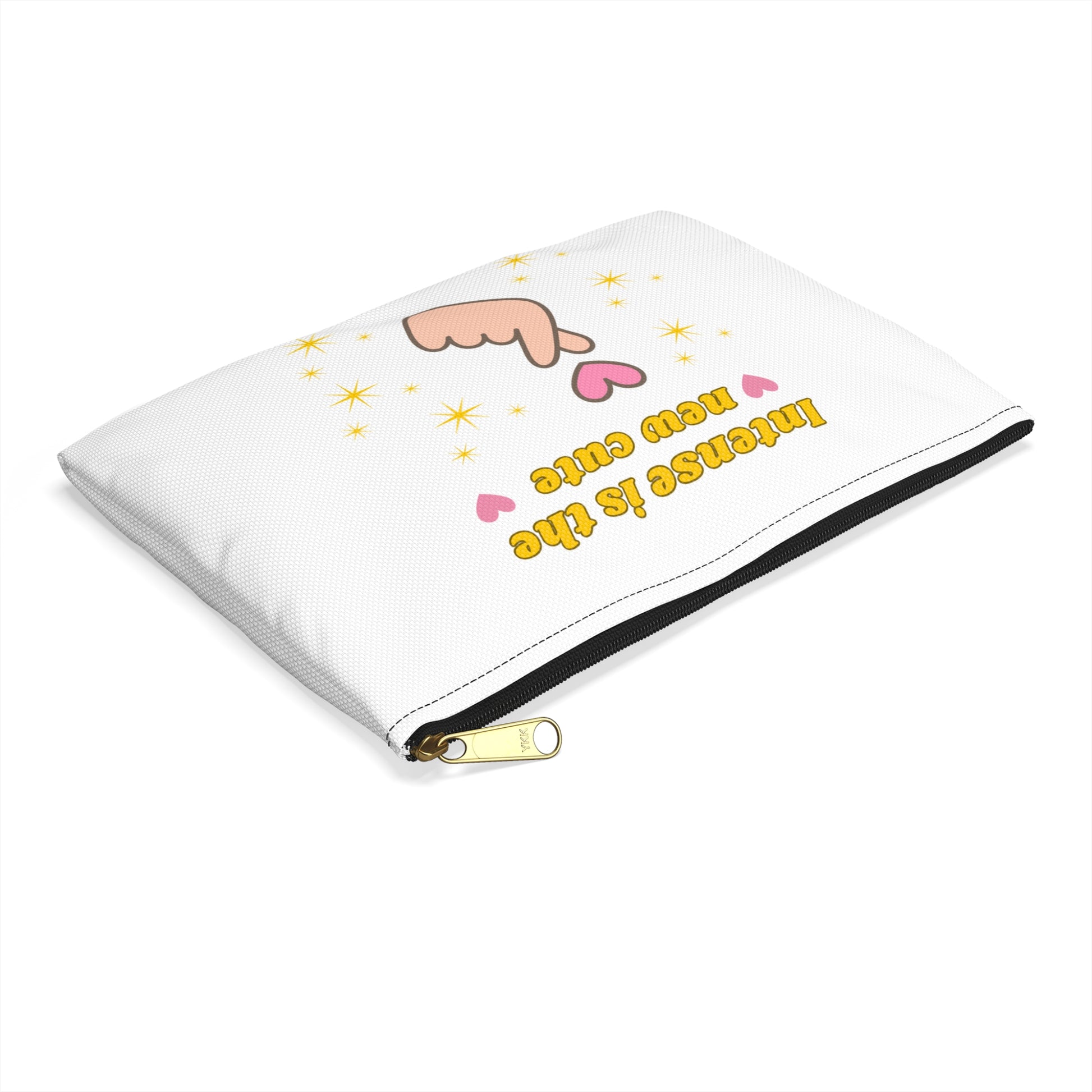 Cute & Quirky Accessory Pouch - Ideal for Gift Giving, Organization, Travel, & Everyday Use