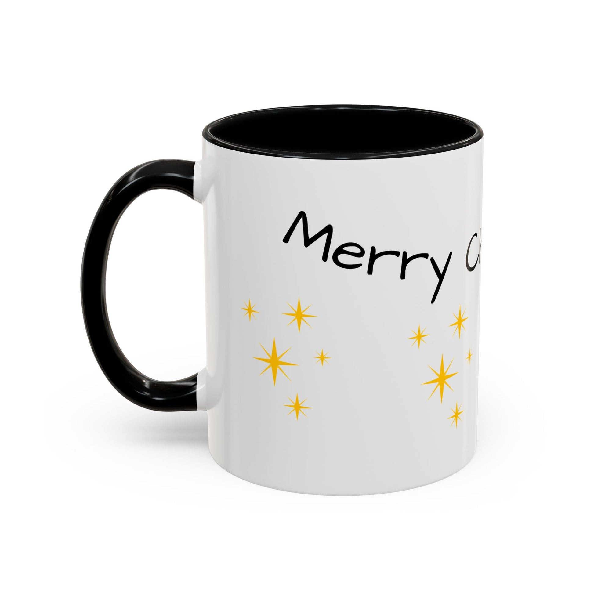 Festive Christmas Coffee Mug, Holiday Beverage Cup, Gift for Coffee Lovers, Merry Christmas Mug, Cute Bow Design