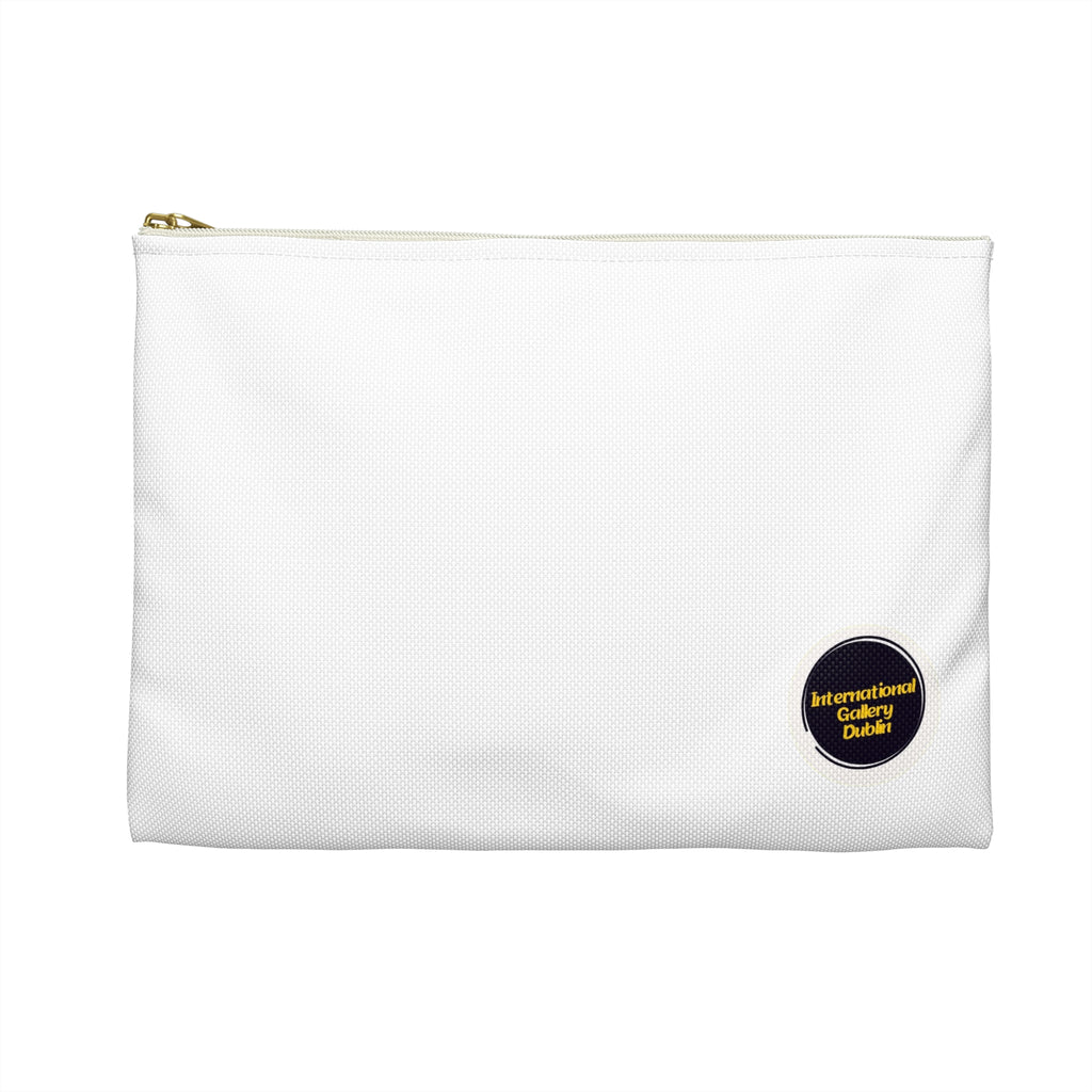 Camera Lover's Accessory Pouch, Photography Gift, Travel Organizer, Cute Zip Pouch for Photographers, Gift for Creatives