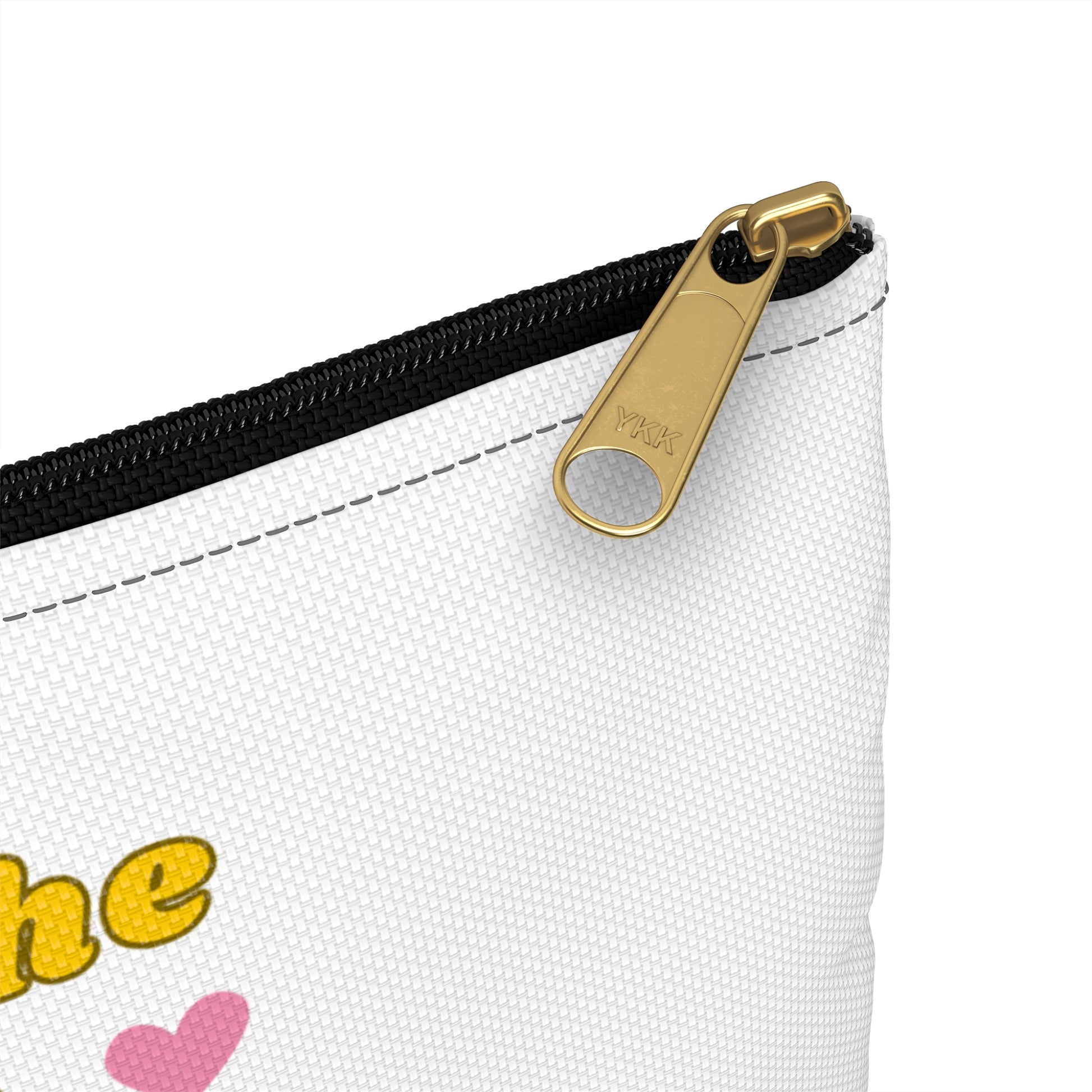 Cute & Quirky Accessory Pouch - Ideal for Gift Giving, Organization, Travel, & Everyday Use