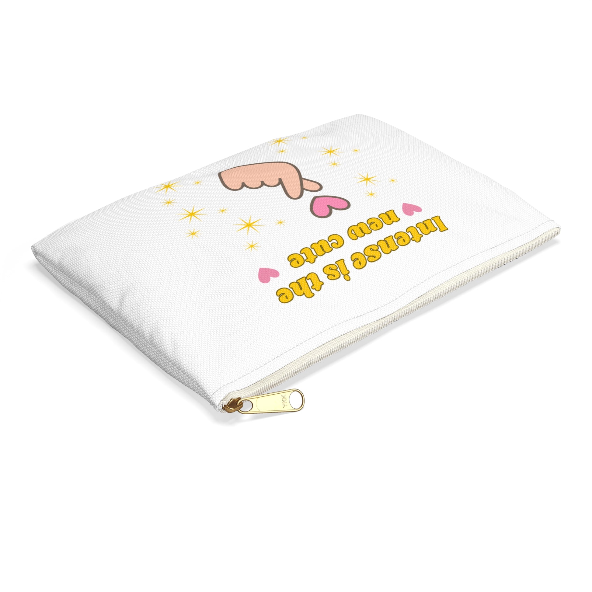 Cute & Quirky Accessory Pouch - Ideal for Gift Giving, Organization, Travel, & Everyday Use