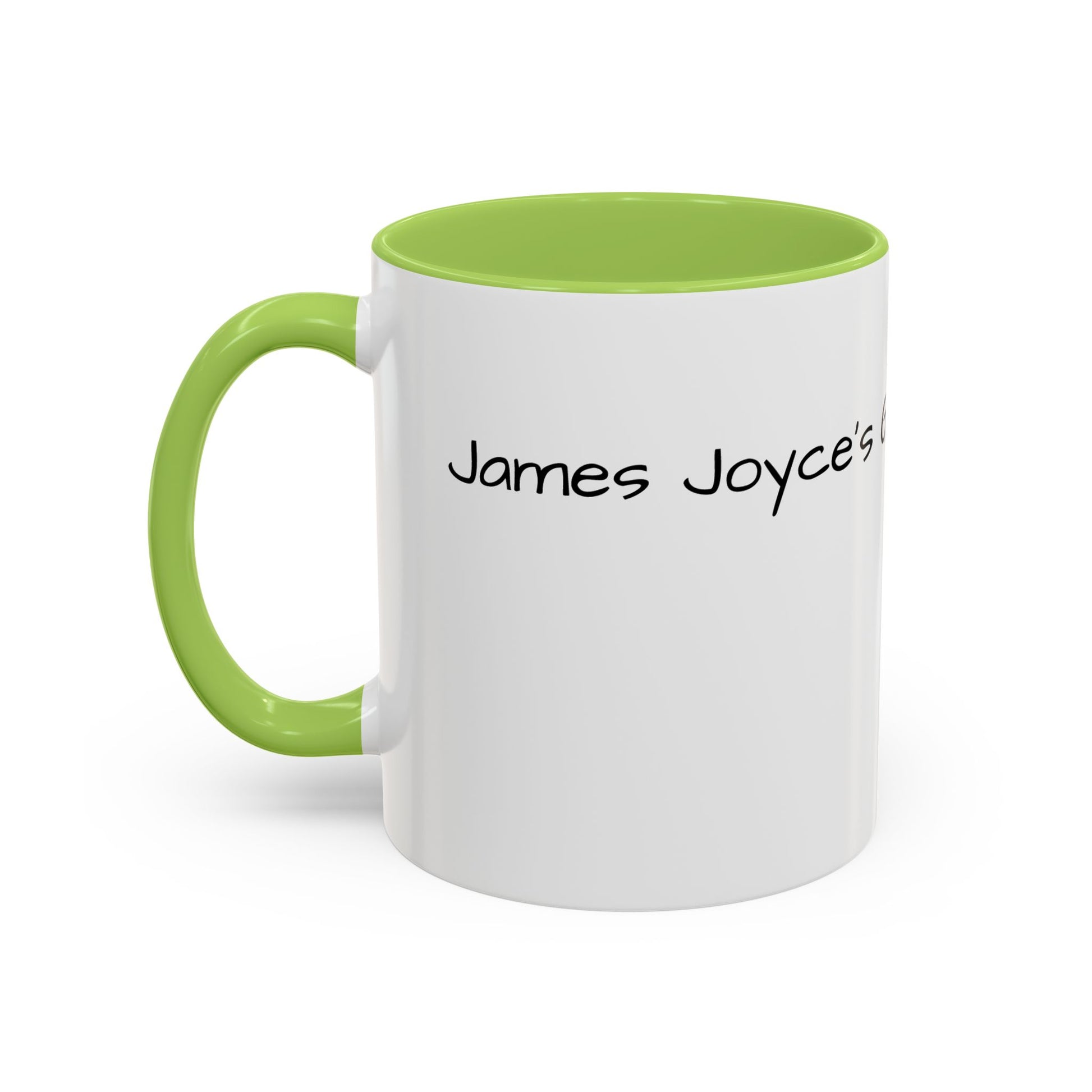 Accent Coffee Mug - Personalized Gift, Unique Tea Mug, Custom Drinkware, Funny Coffee Cup, Birthday Present