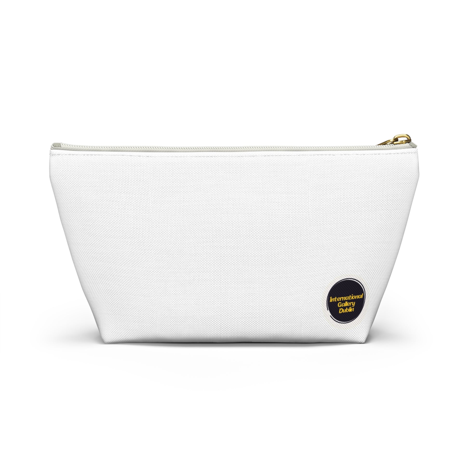 What's the Craic? Charming Accessory Pouch - Perfect for Organizing, Travel, Gifts, and Everyday Essentials, "What's the craic?", Cute Pouch