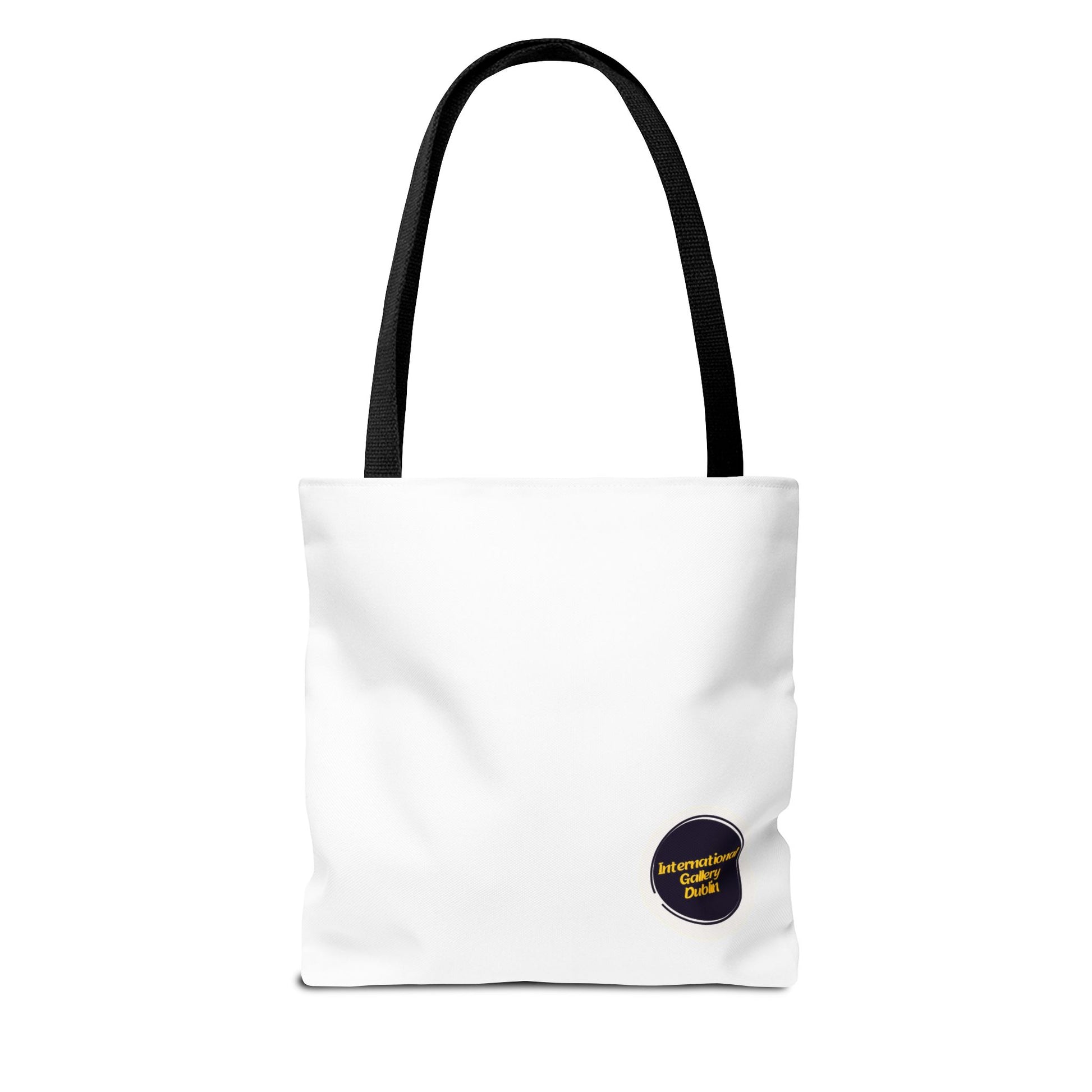 Intense is the New Cute Tote Bag, Cute Shopping Bag, Gift for Friends, Motivational Tote, Stylish Everyday Carrier