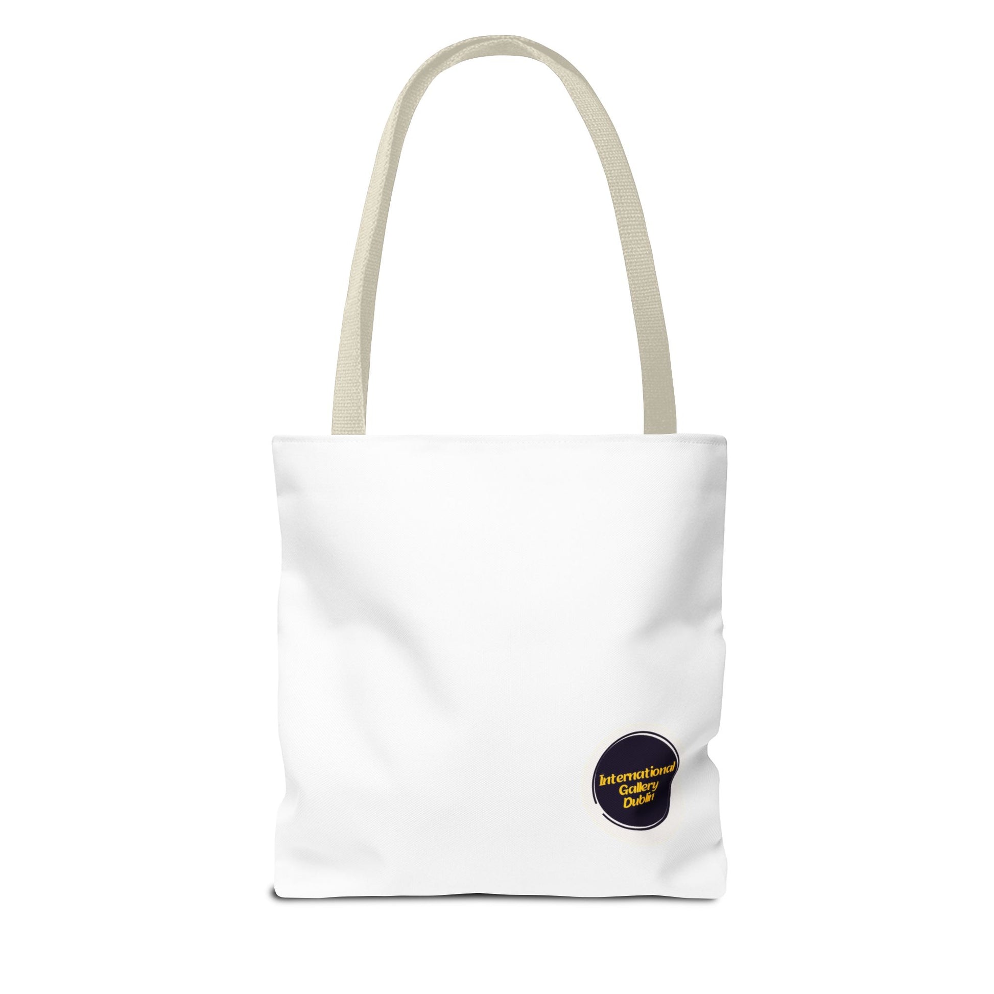 Snack Time Tote Bag, Fun Shopping Bag, Casual Carryall, Gift for Food Lovers, Cute Grocery Tote