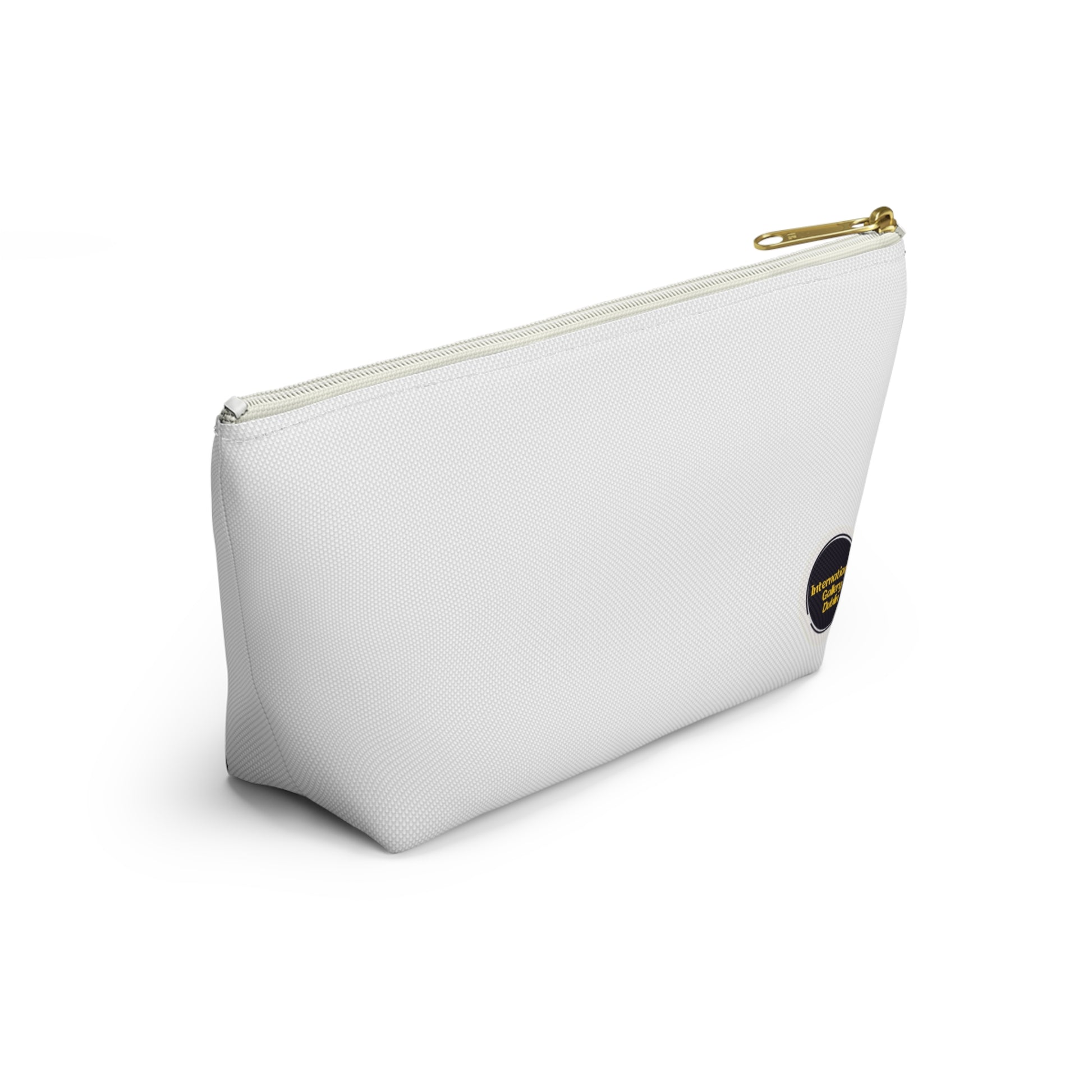 Wild and Free Accessory Pouch | Cosmetic Bag, Makeup Clutch, Travel Organizer, Gift for Her, Fun Storage