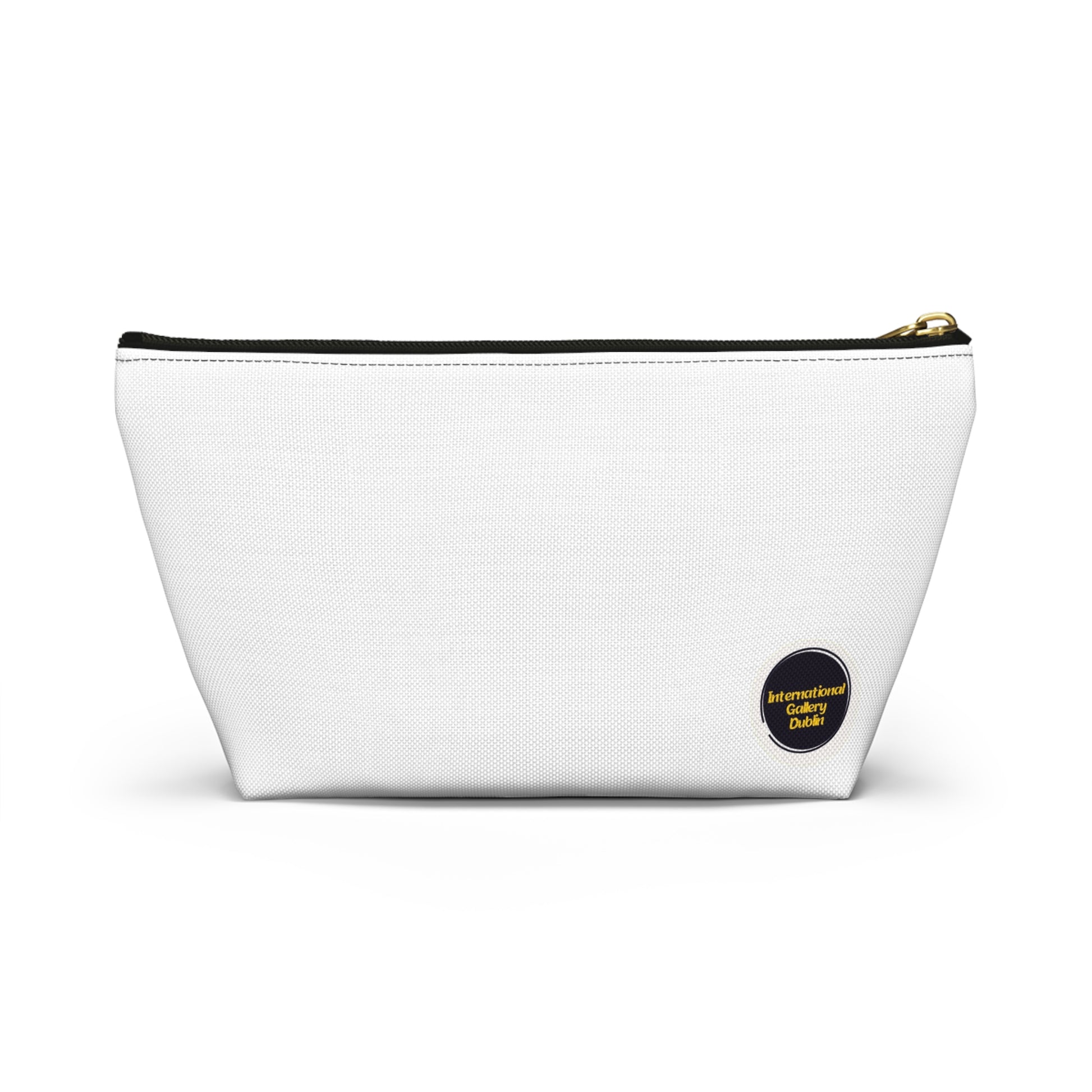 What's the Craic? Charming Accessory Pouch - Perfect for Organizing, Travel, Gifts, and Everyday Essentials, "What's the craic?", Cute Pouch