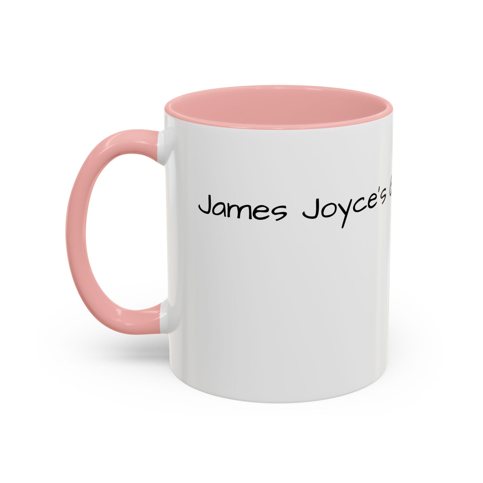 Accent Coffee Mug - Personalized Gift, Unique Tea Mug, Custom Drinkware, Funny Coffee Cup, Birthday Present