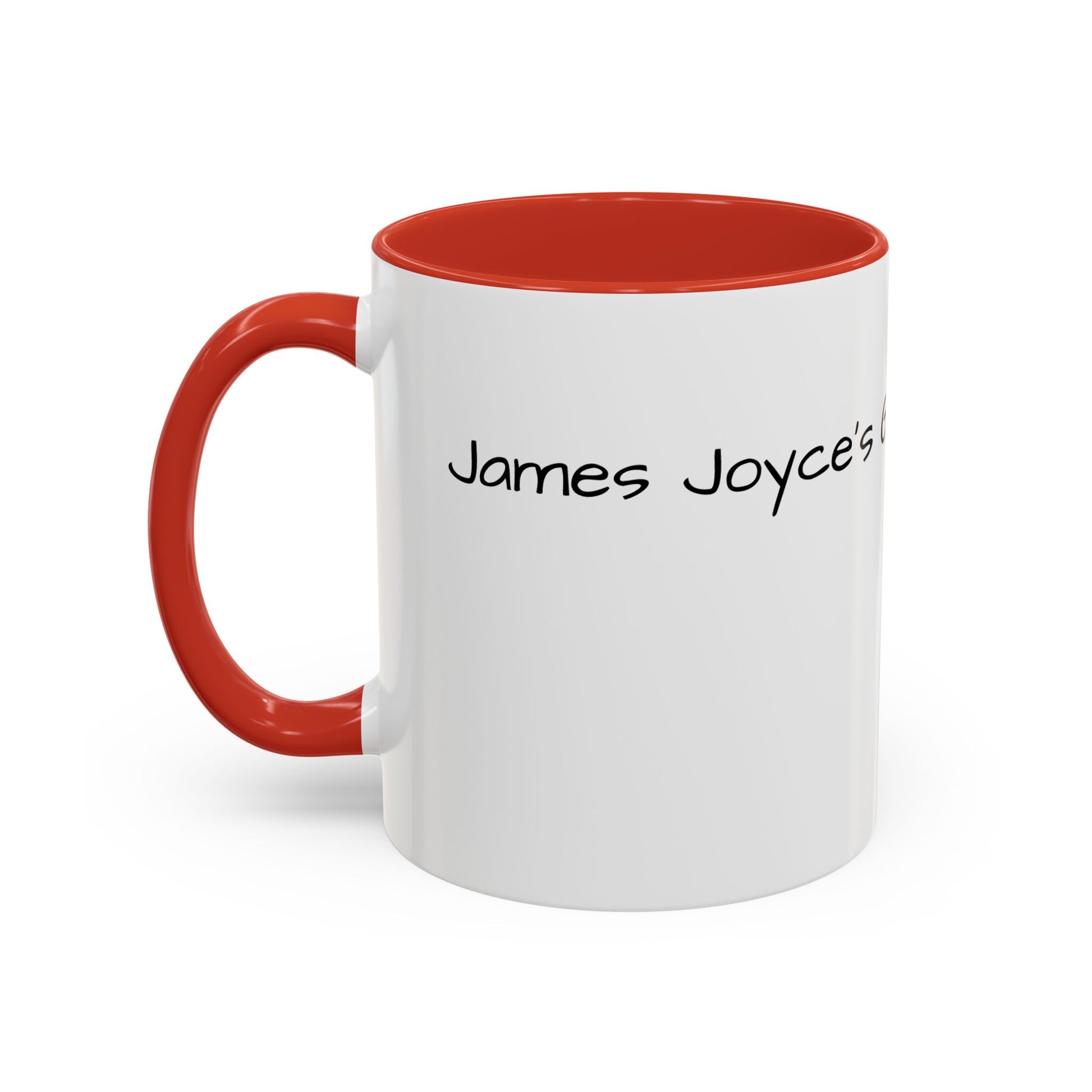 Accent Coffee Mug - Personalized Gift, Unique Tea Mug, Custom Drinkware, Funny Coffee Cup, Birthday Present