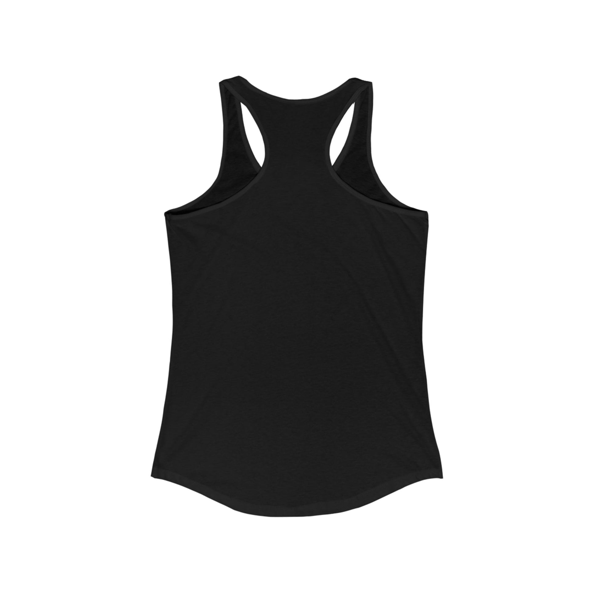 Authentic Wild and Free Women's Racerback Tank, Summer Style Top, Casual Wear, Festival Outfit, Gift for Her