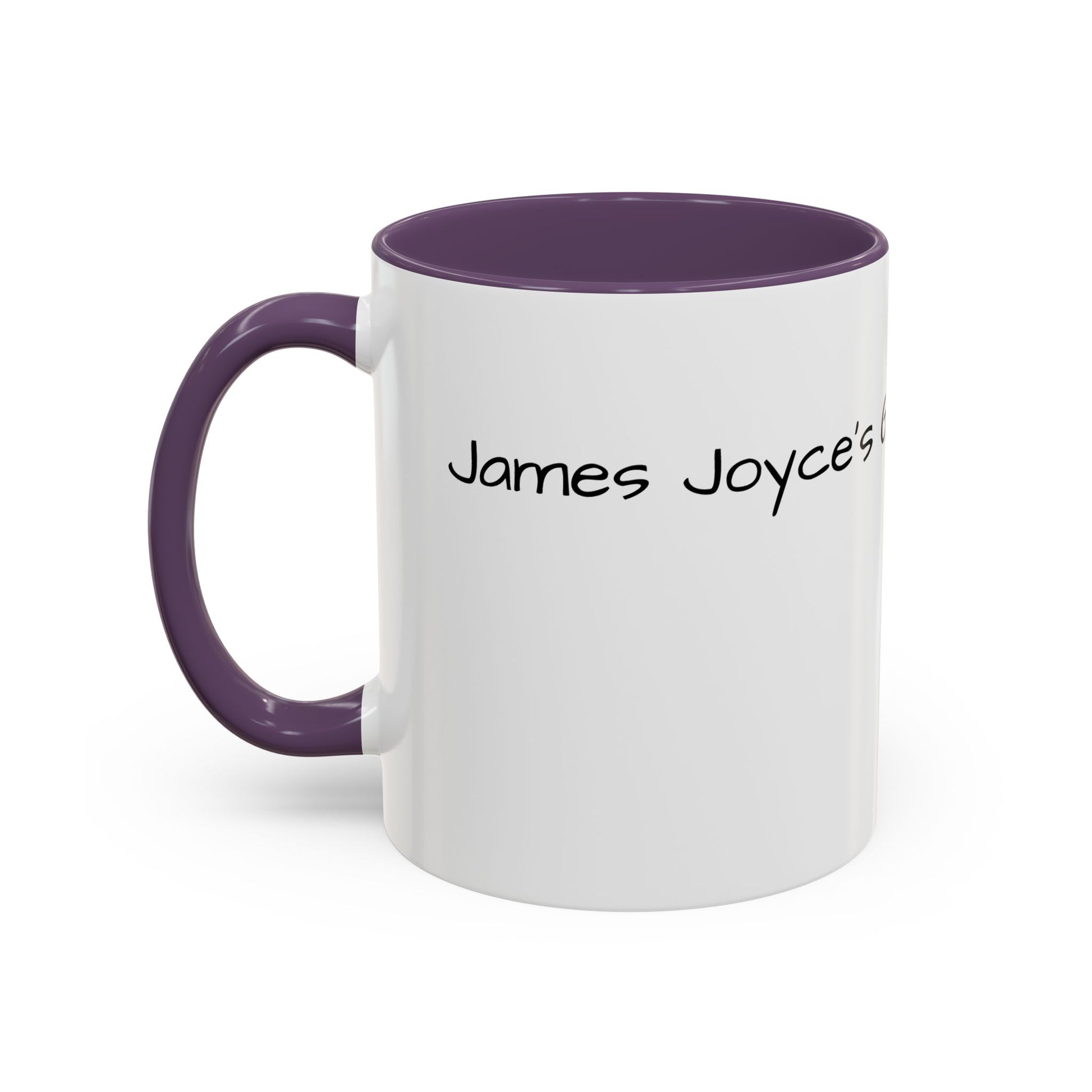 Accent Coffee Mug - Personalized Gift, Unique Tea Mug, Custom Drinkware, Funny Coffee Cup, Birthday Present