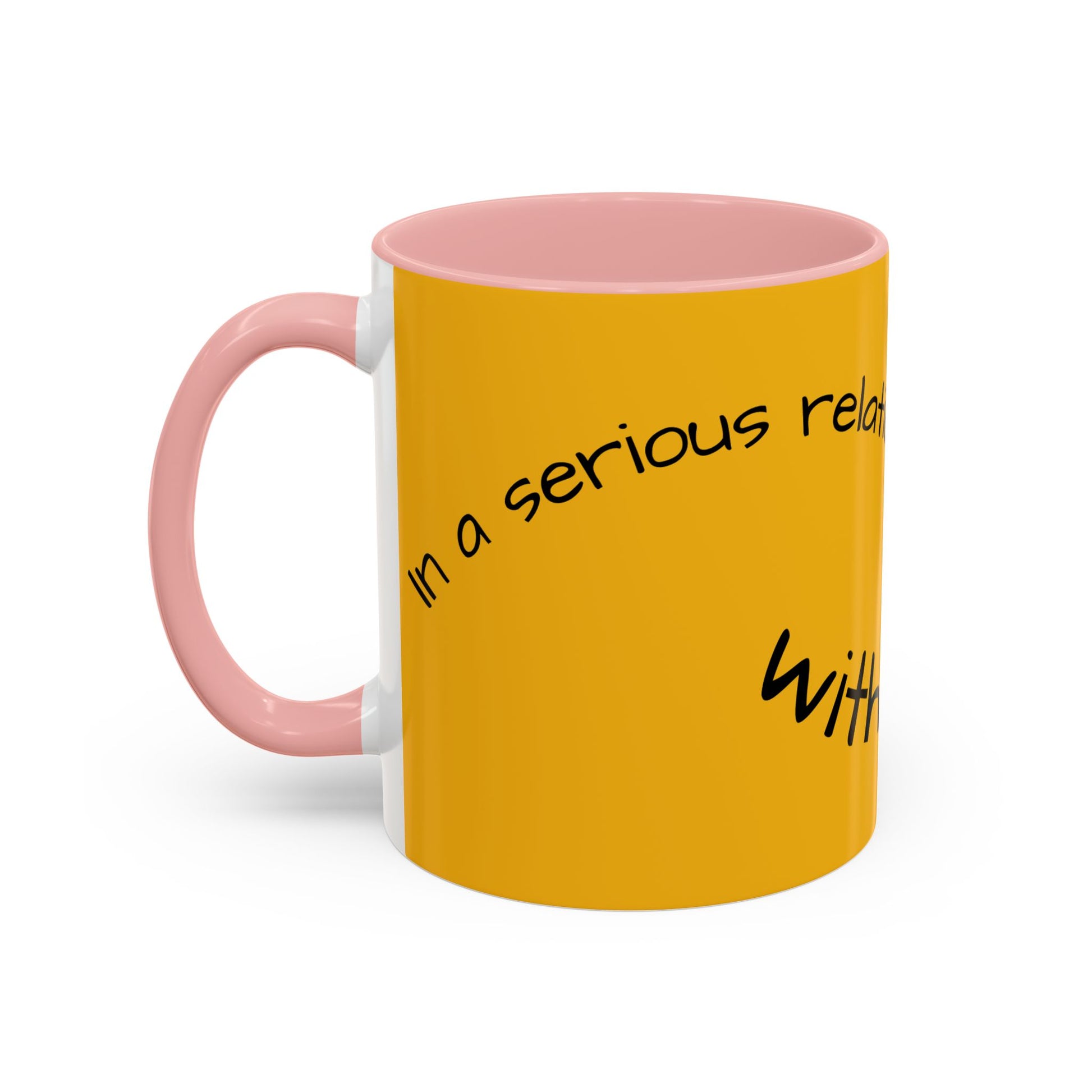 Heartfelt Art Coffee Mug, Inspirational Gift for Artists, Colorful Mug, Coffee Lovers, Home or Office Decor, Perfect for Art Lovers