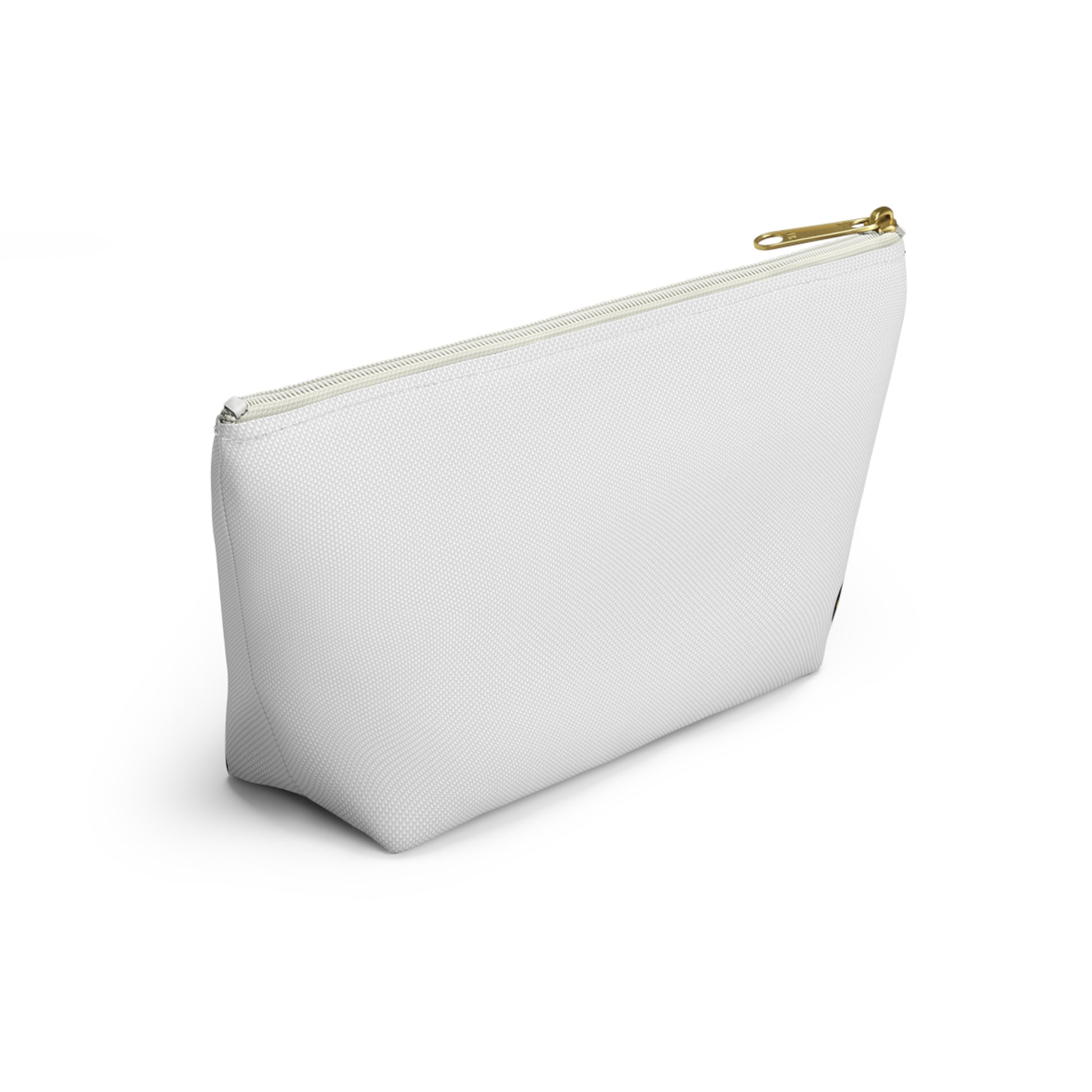 Digital Romantic Accessory Pouch, Cute Makeup Bag, Wedding Favours, Tech Lover Gift, Travel Organizer, Funny Gift Idea